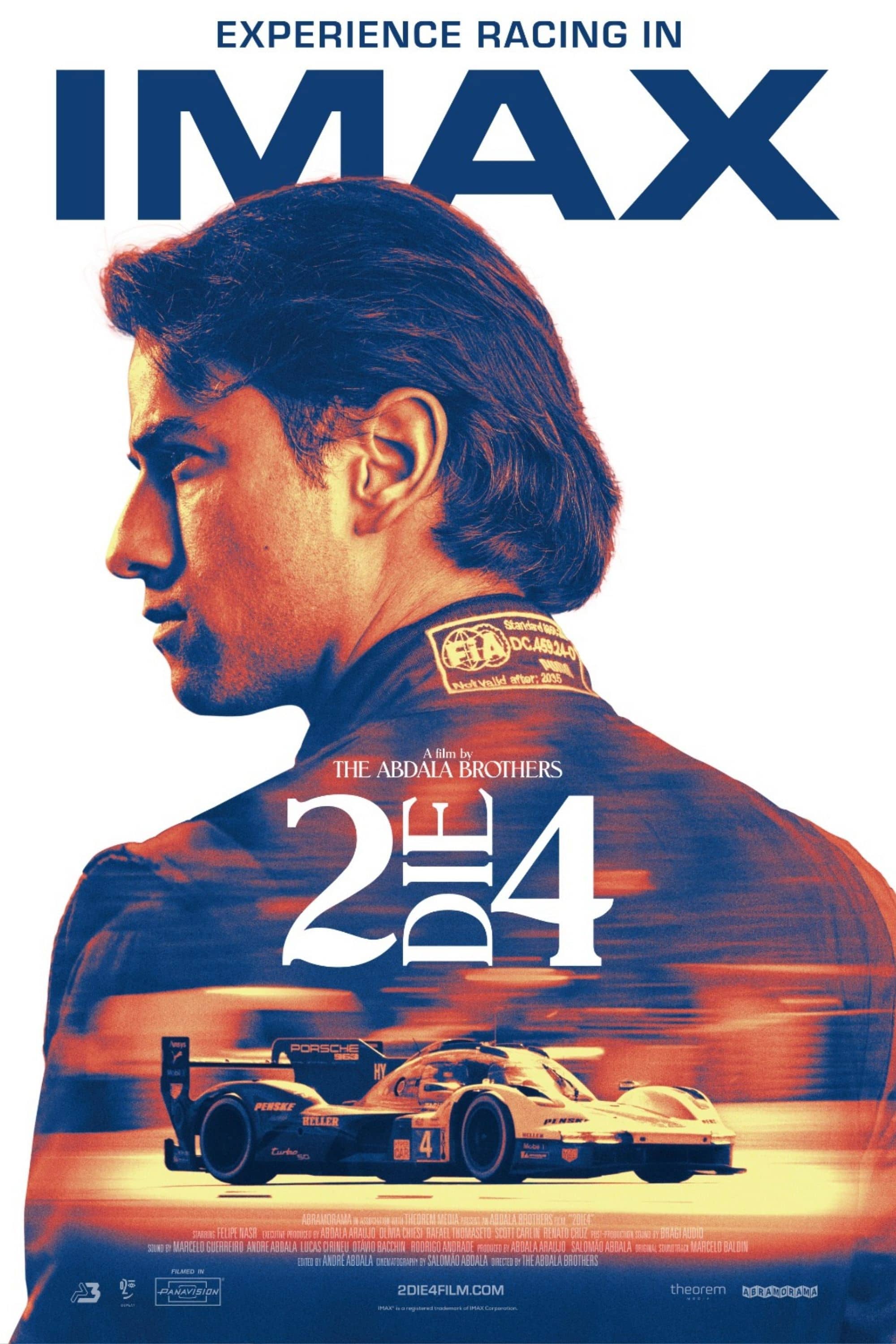 Movie Background