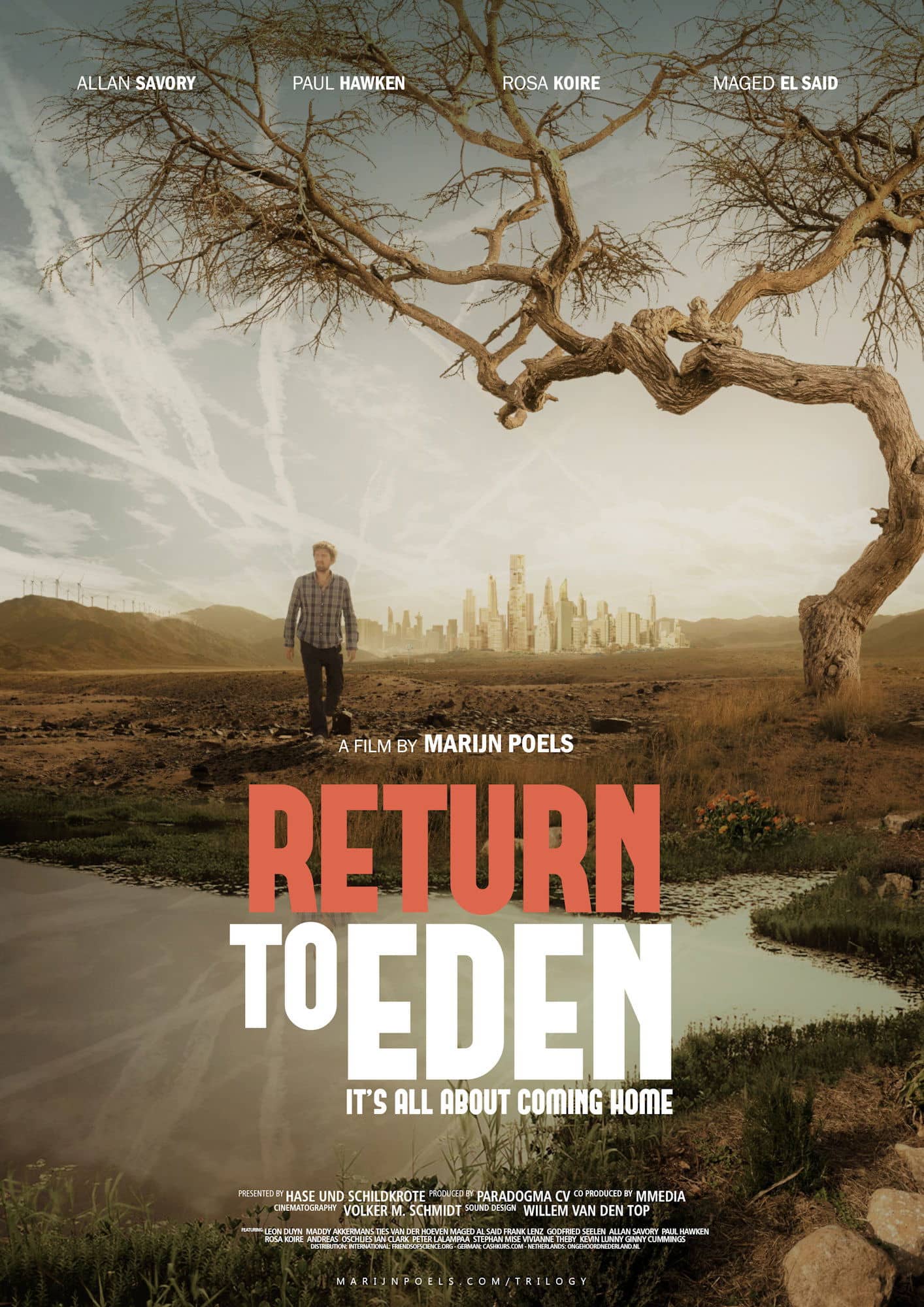 Movie Background