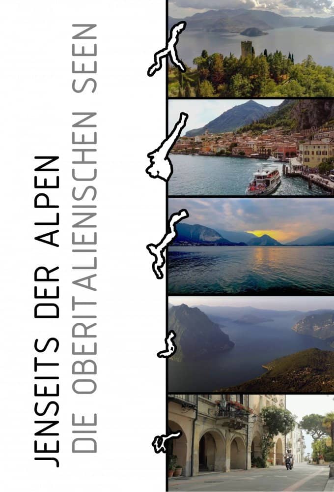 Jenseits der Alpen