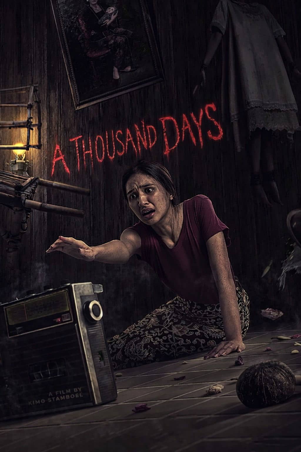 A Thousand Days