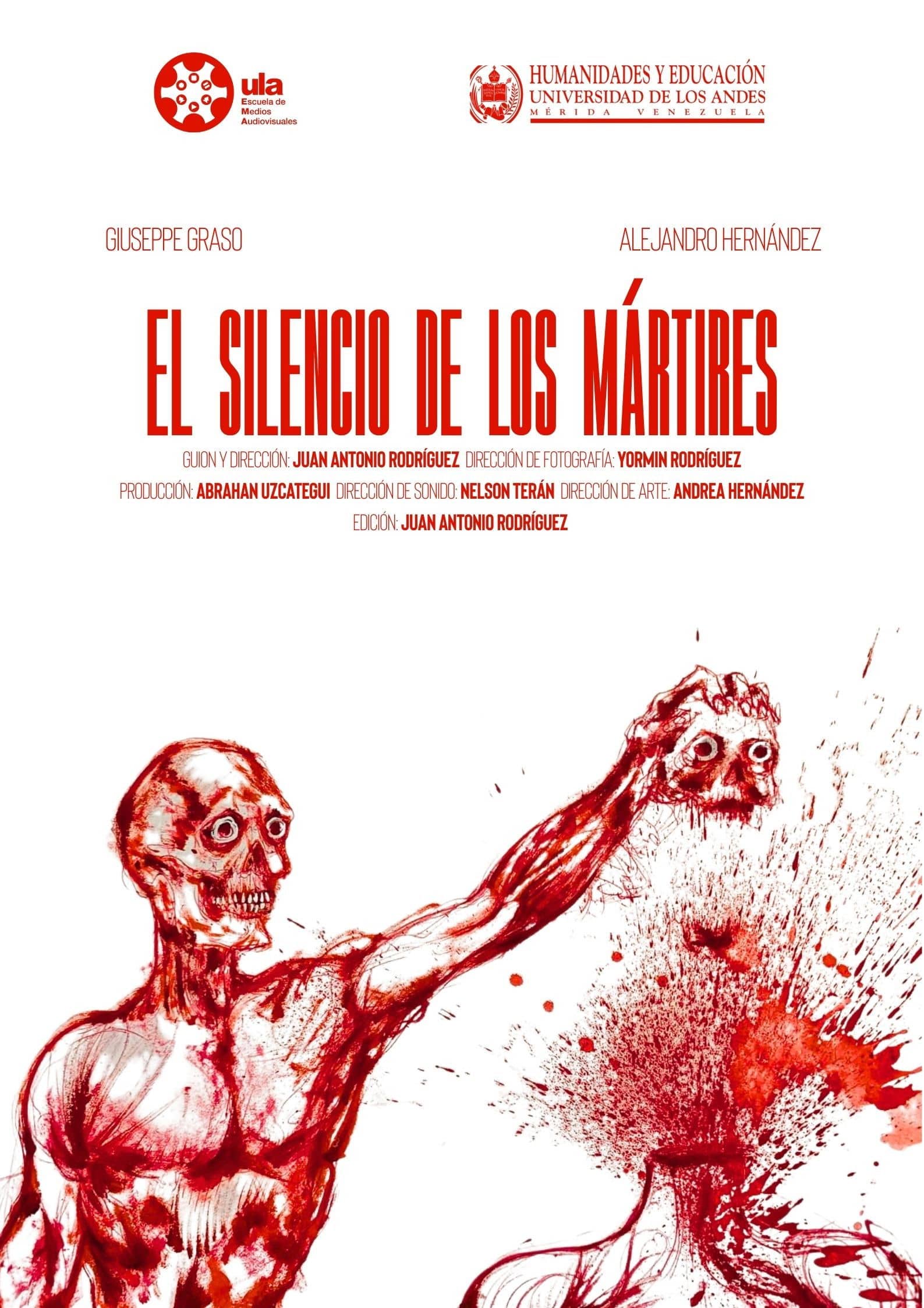 El Silencio de los Mártires