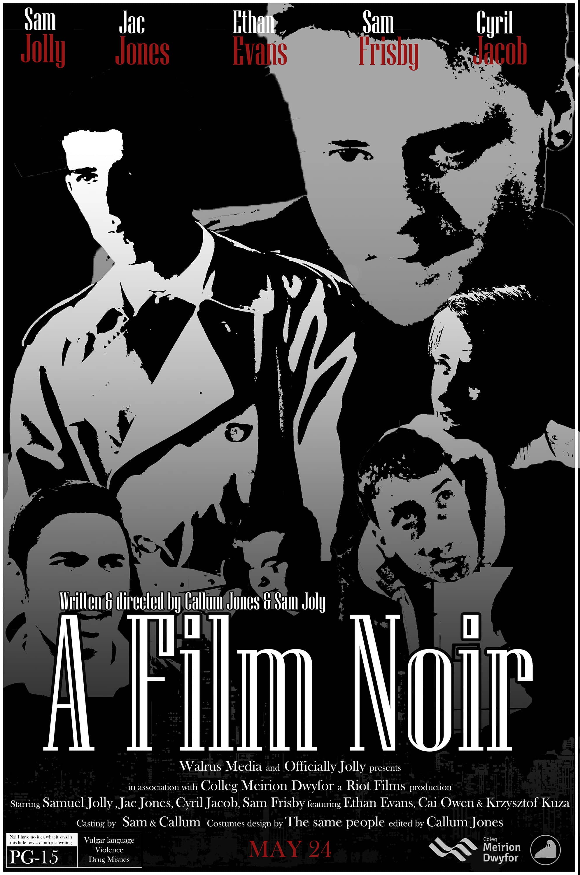 Movie Background