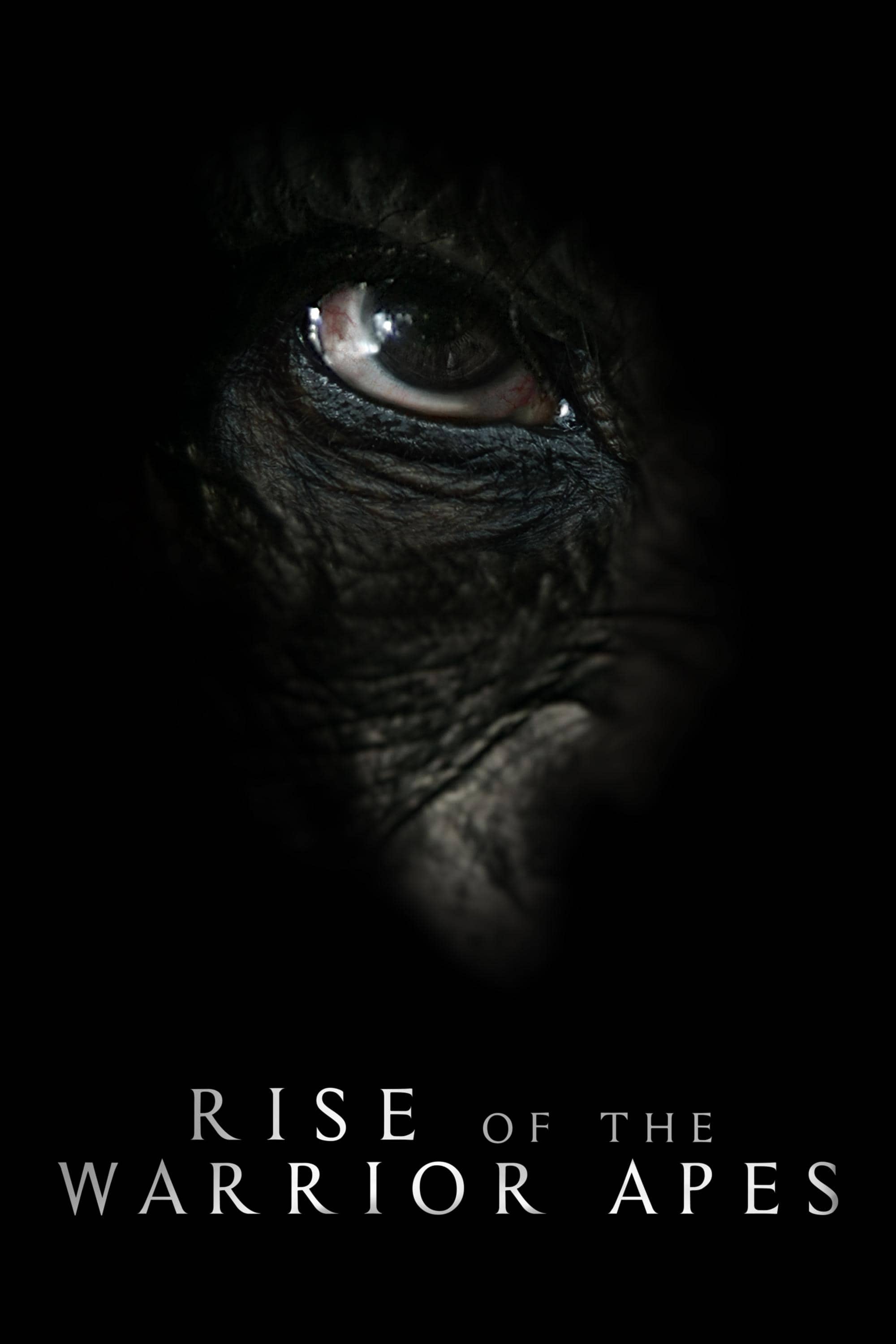 Rise of the Warrior Apes
