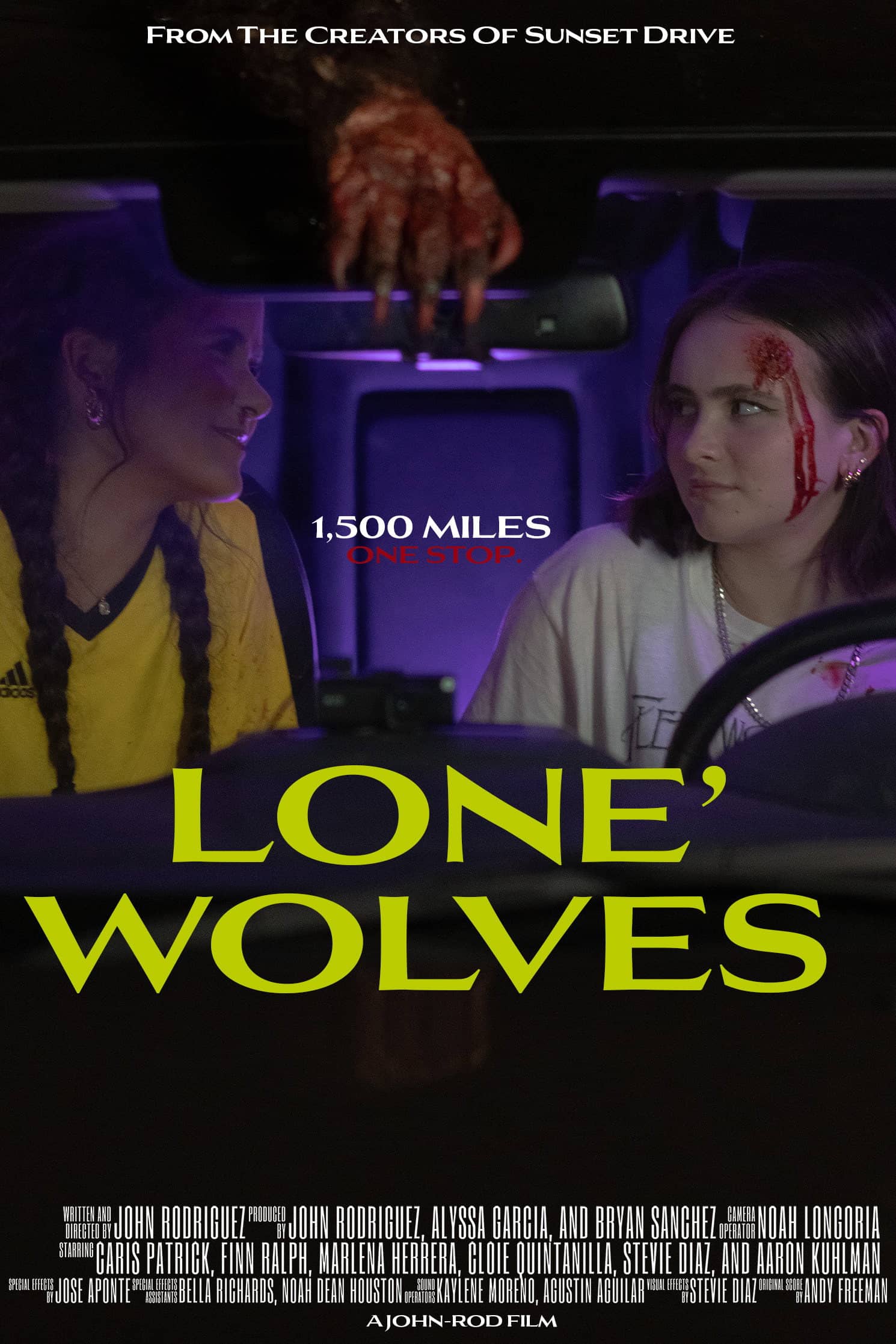 Movie Background