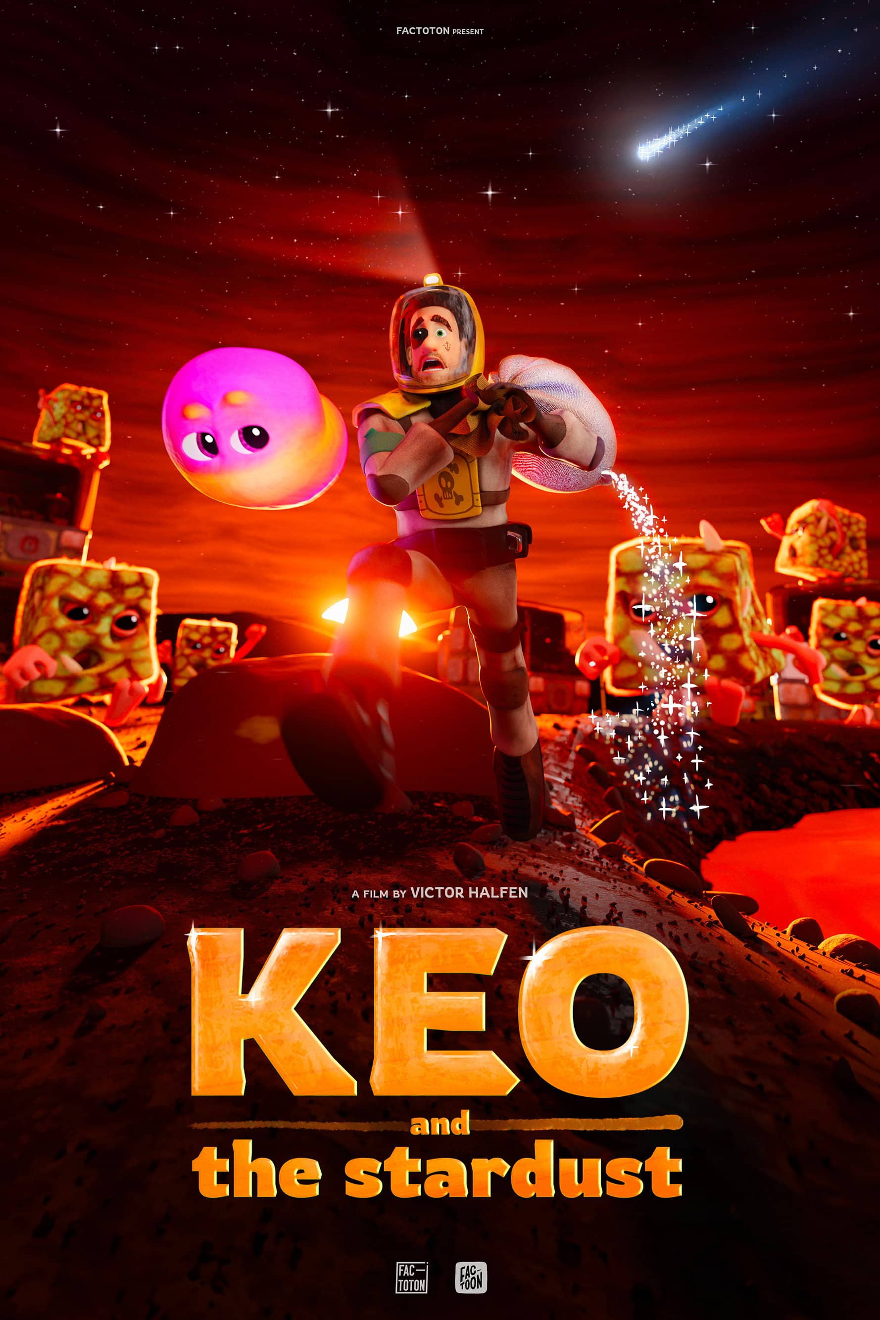 Movie Background