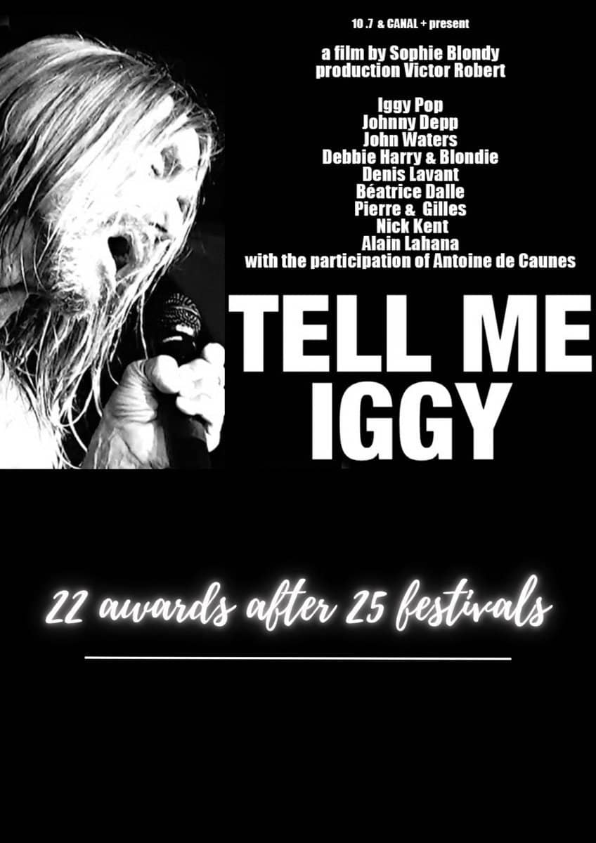 Tell Me Iggy
