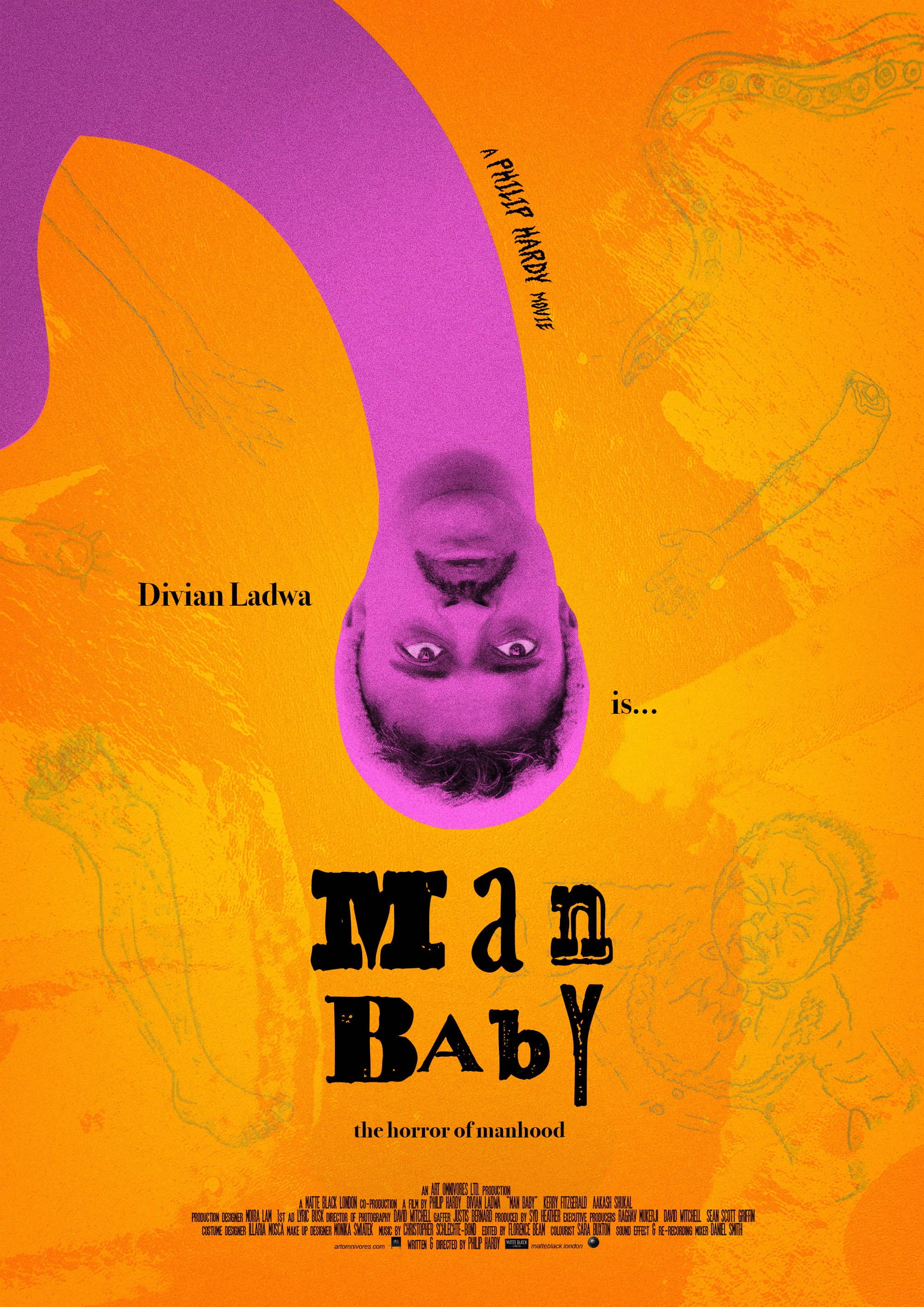 Man Baby