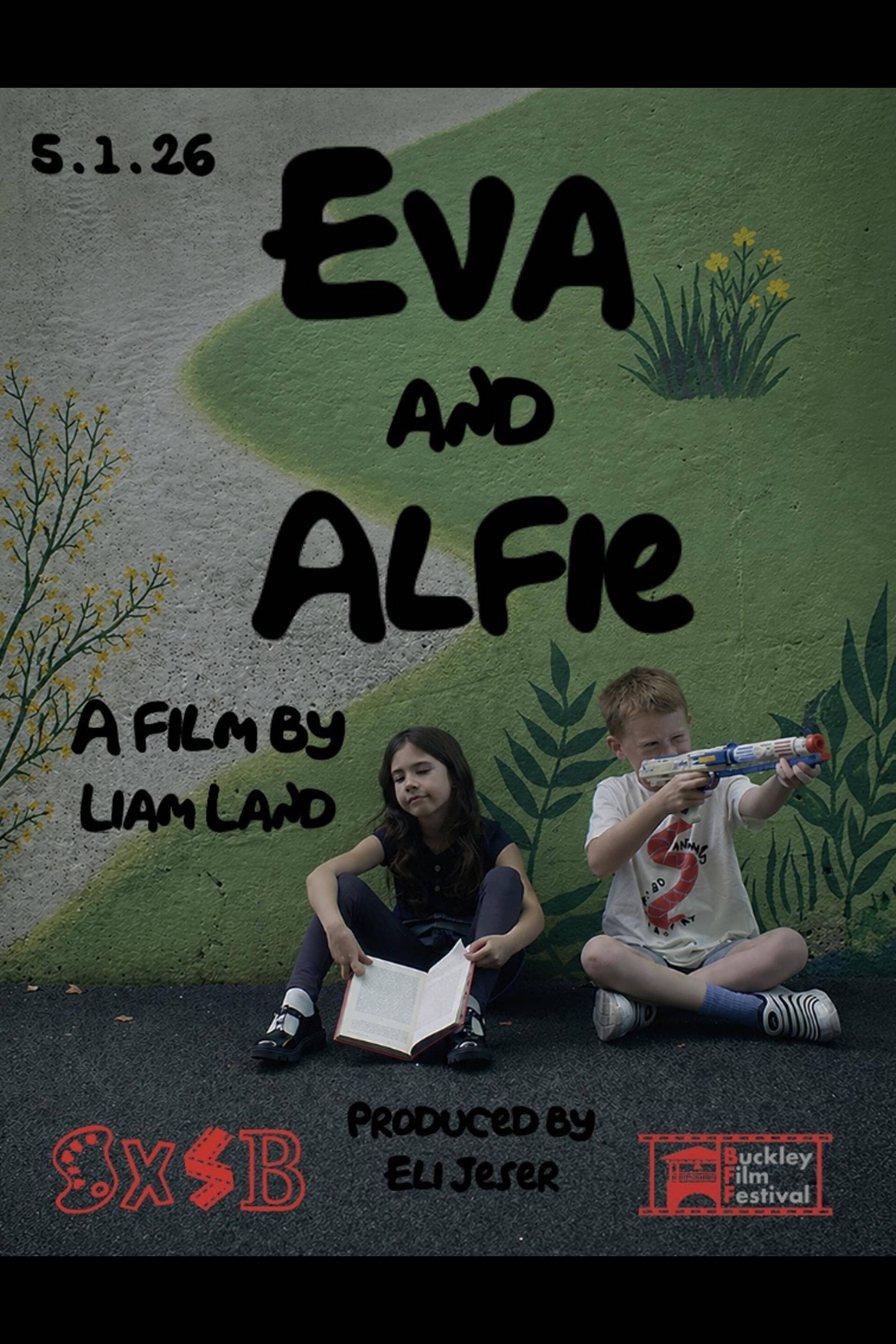 Eva and Alfie