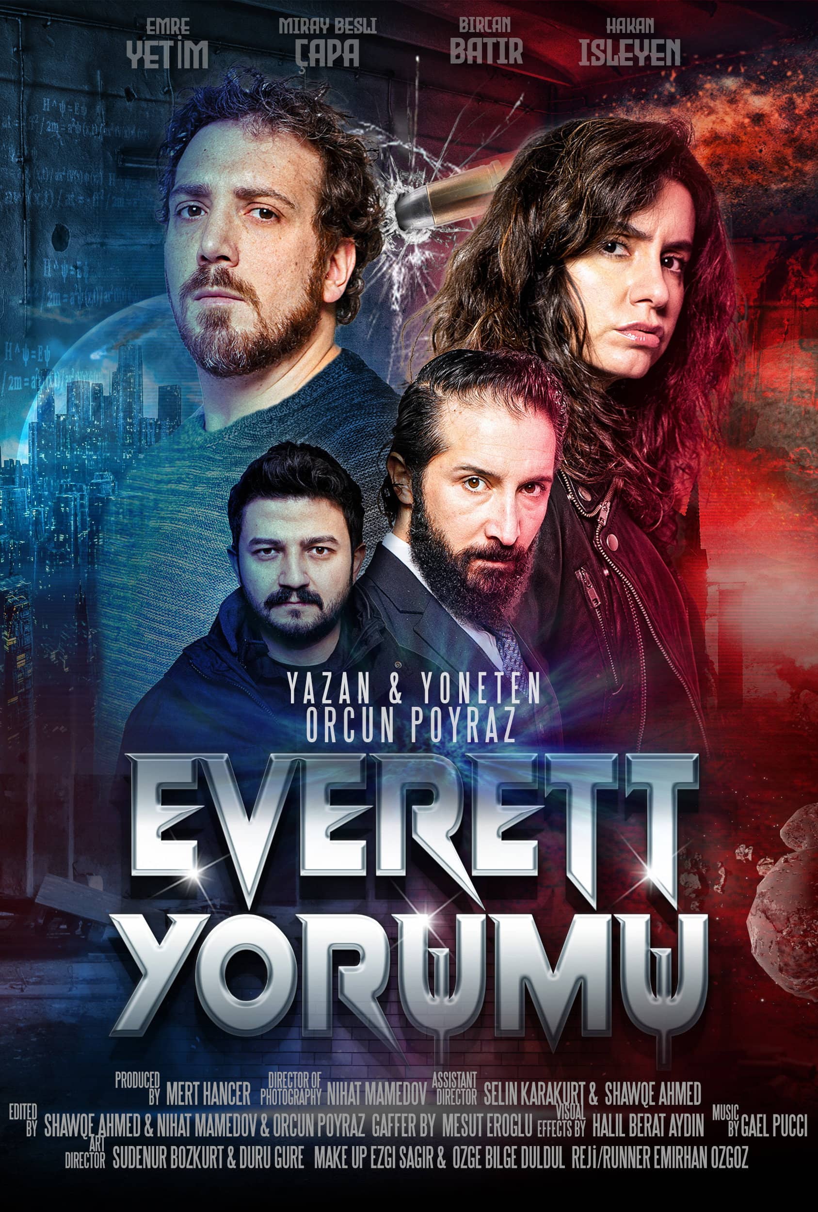 Everett Yorumu