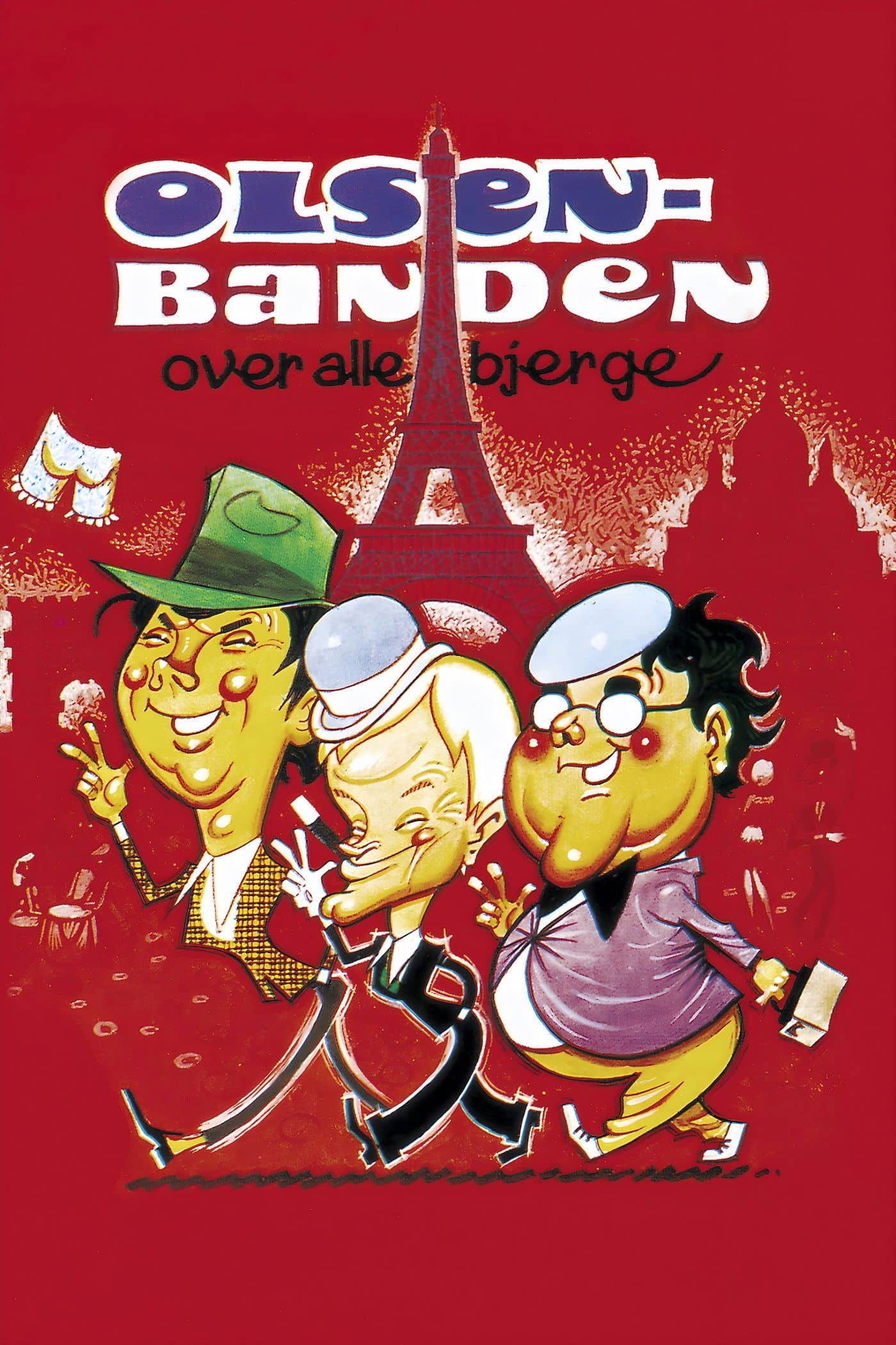 The Olsen Gang Long Gone