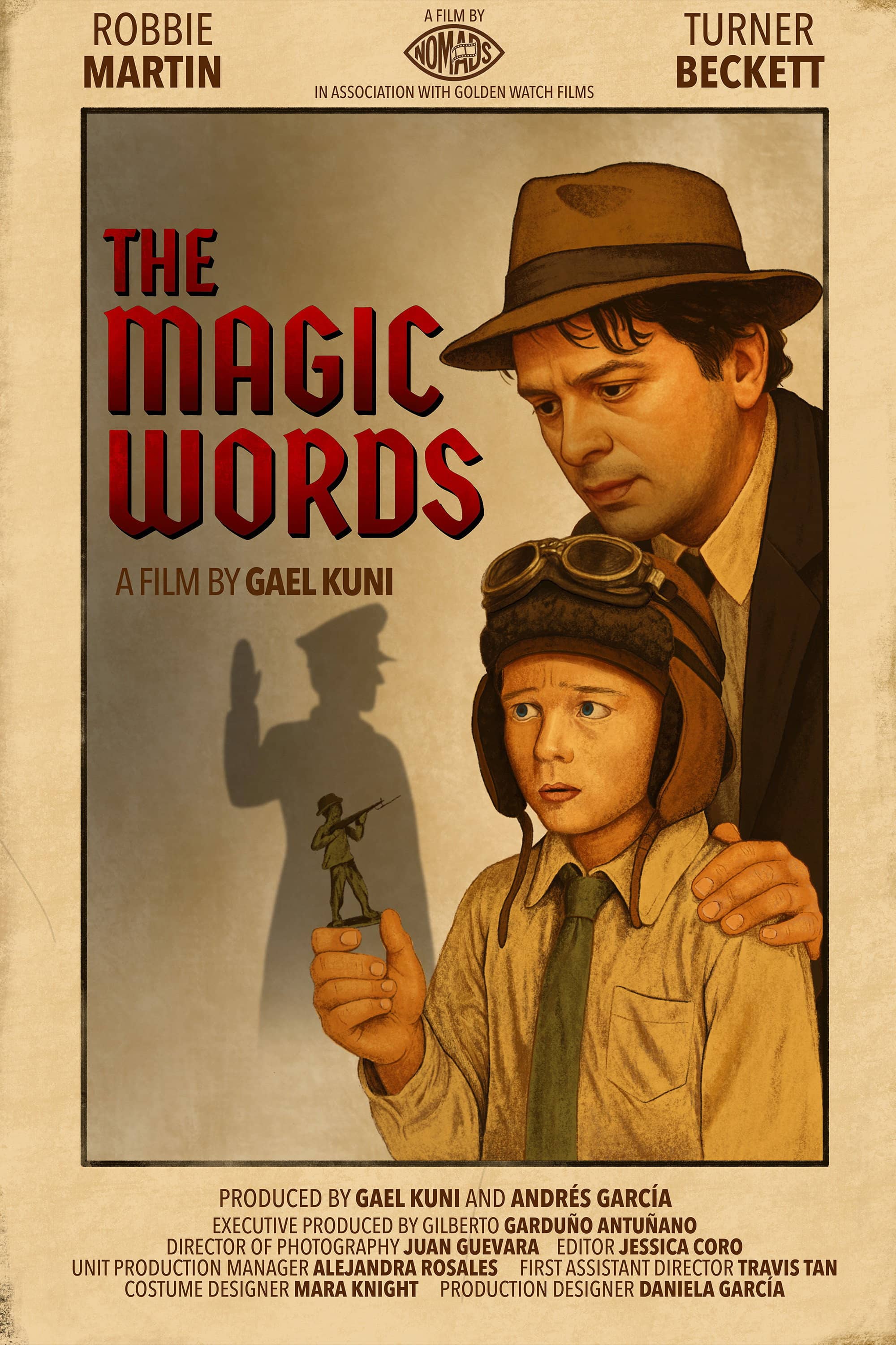 The Magic Words