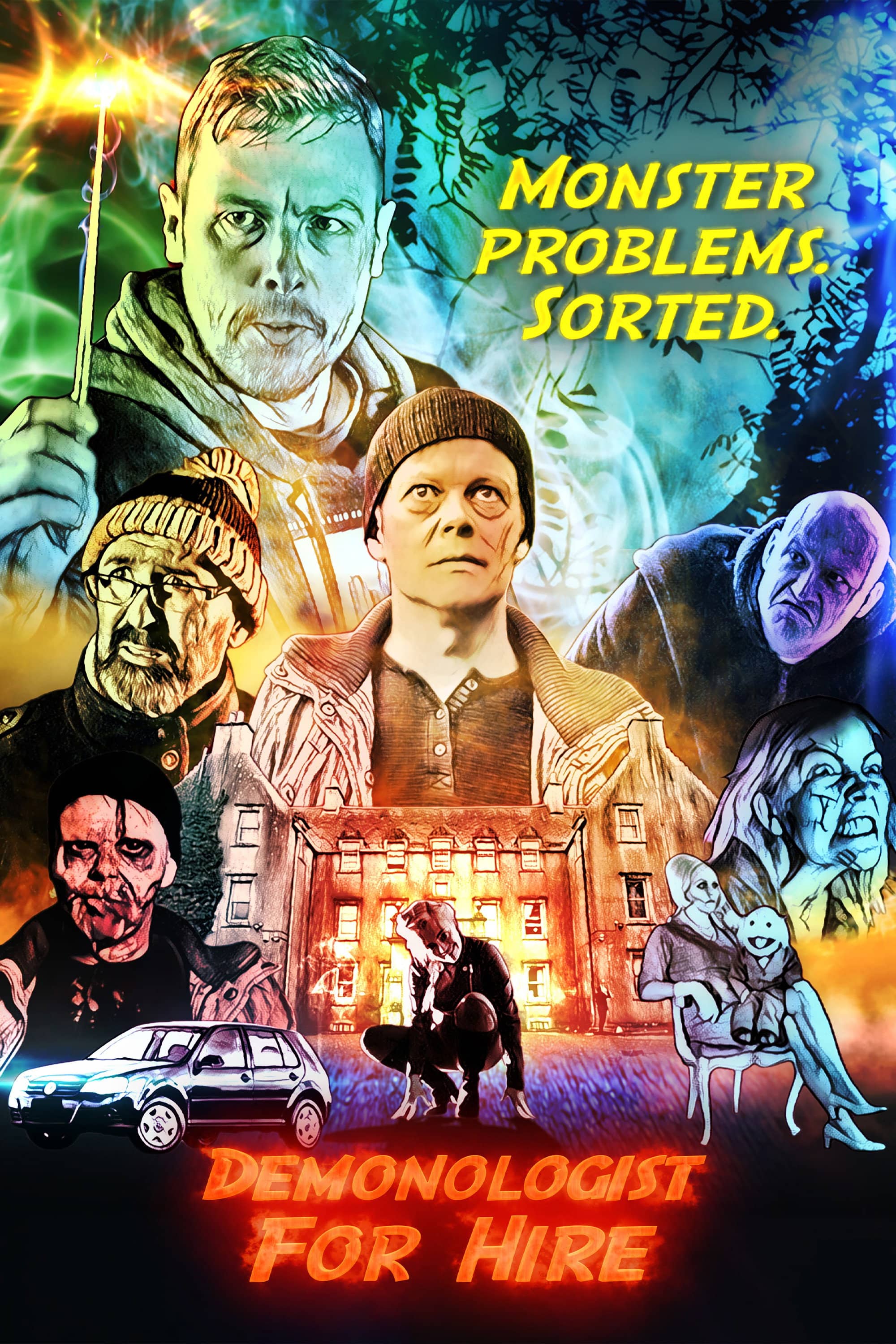 Movie Background