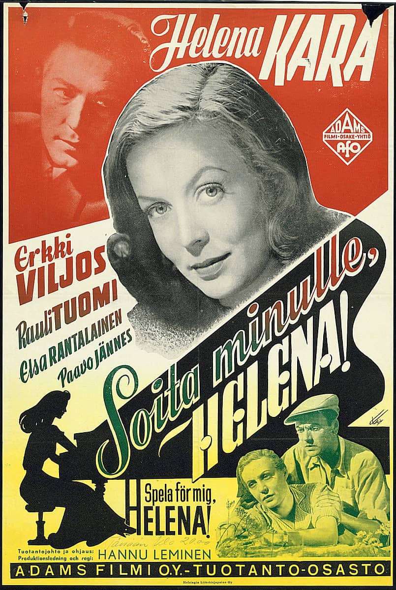 Soita minulle, Helena!