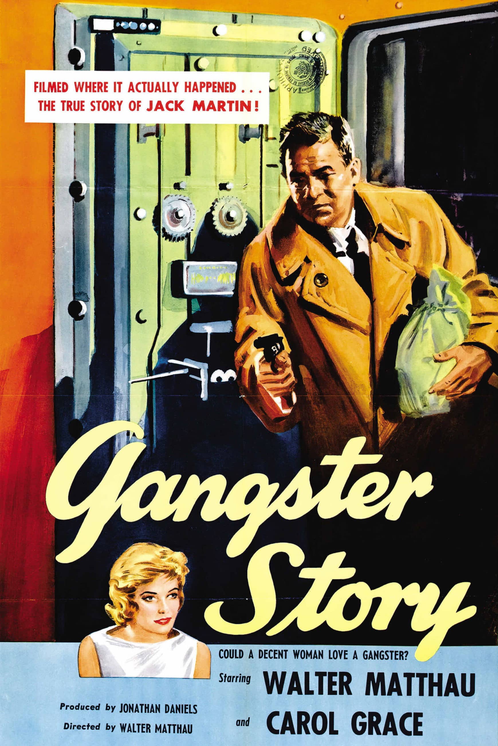 Gangster Story