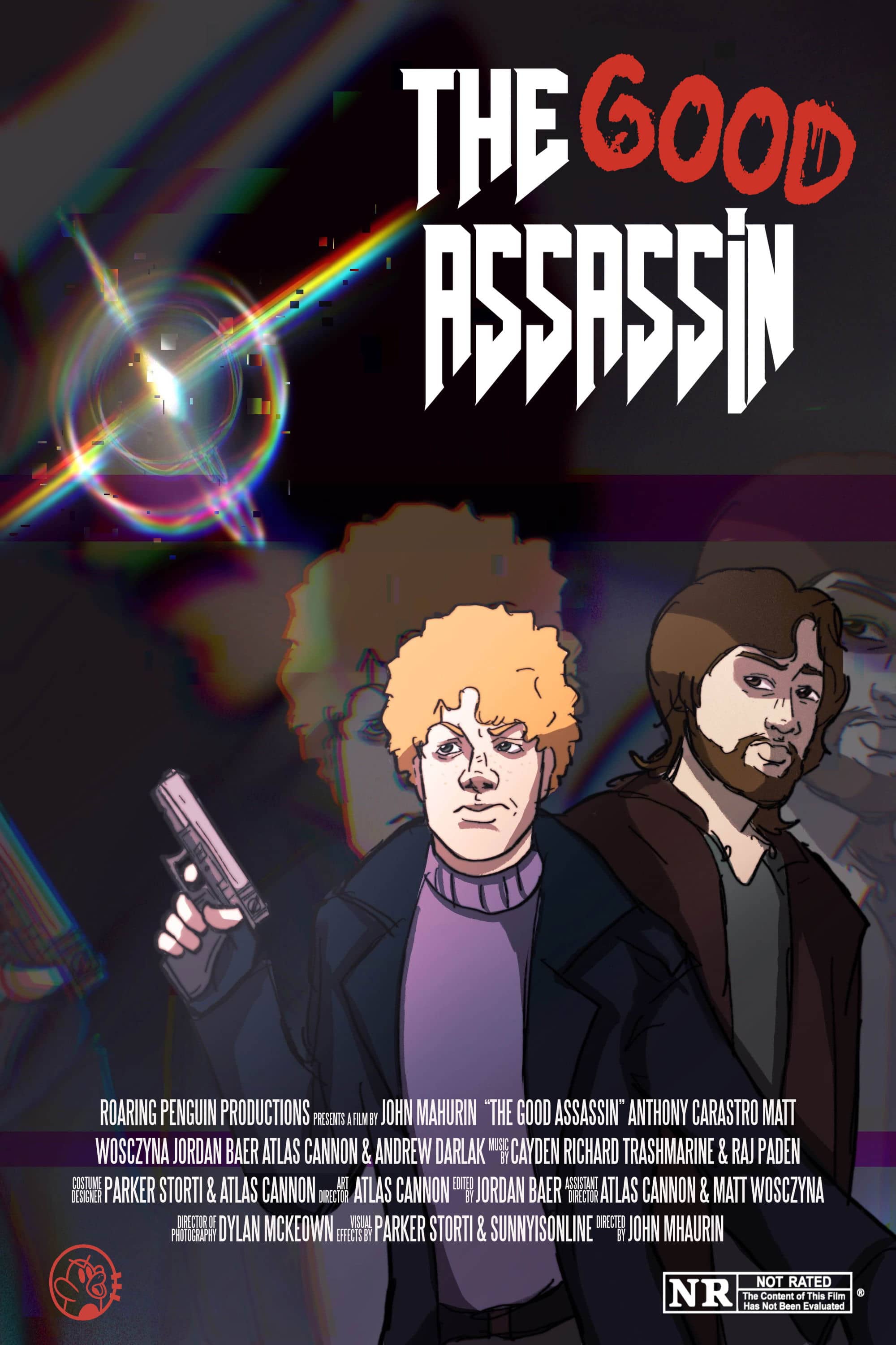 Movie Background
