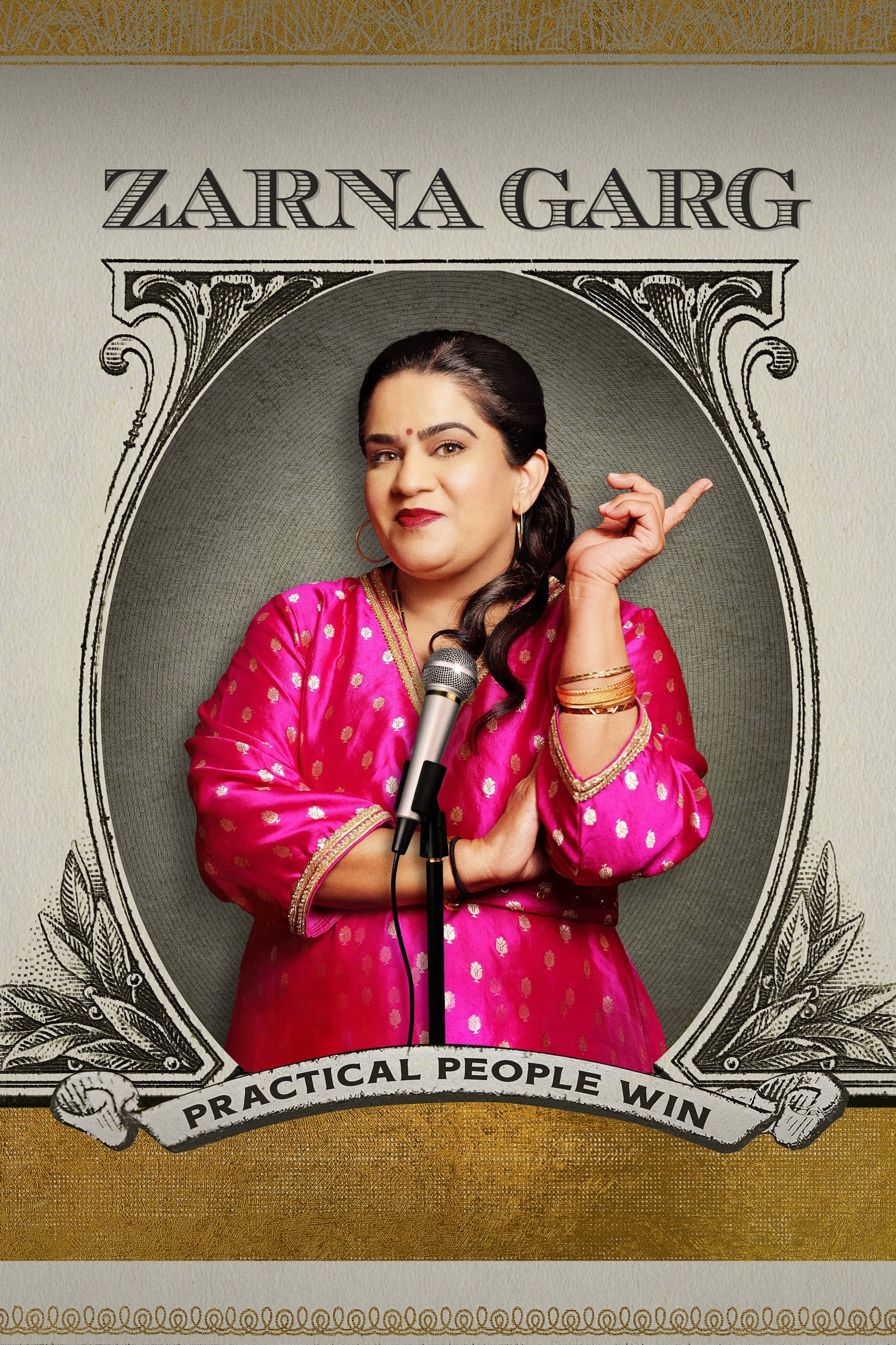 Zarna Garg: Practical People Win