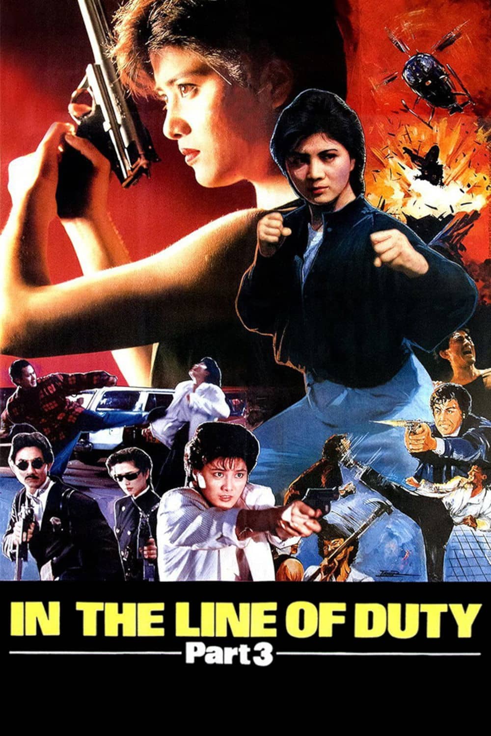In the Line of Duty 3