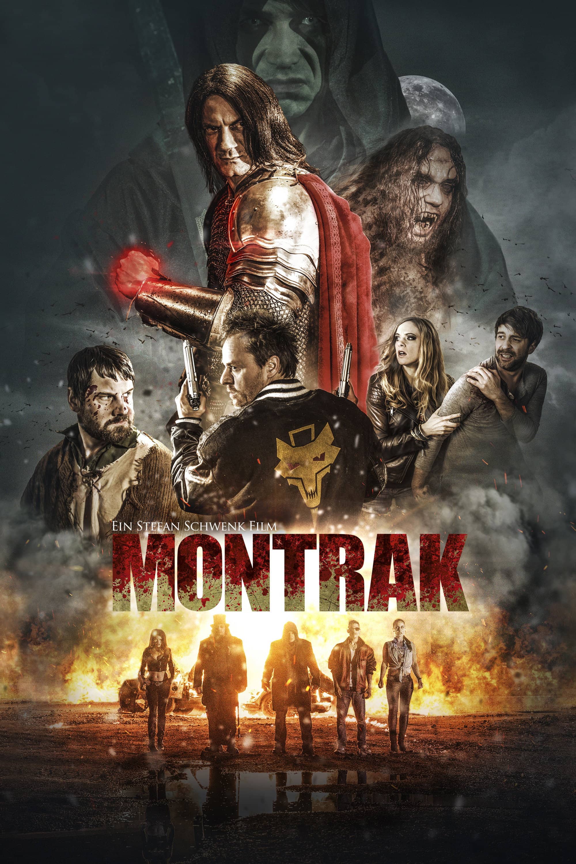 Movie Background