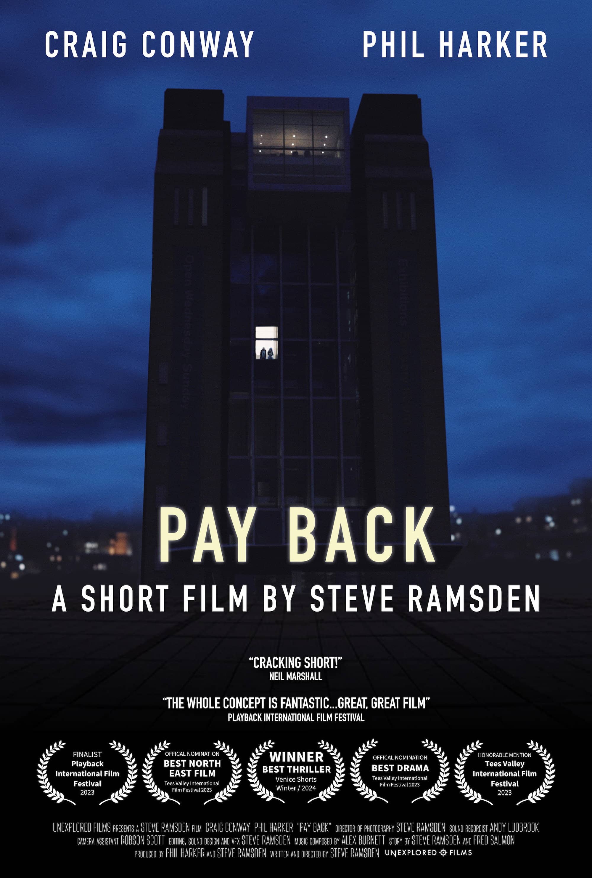 Movie Background