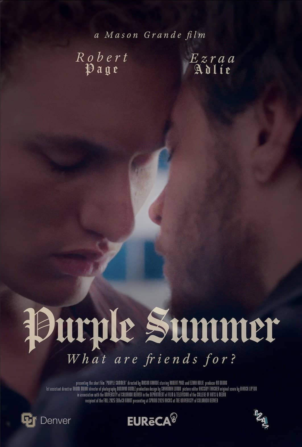 Purple Summer