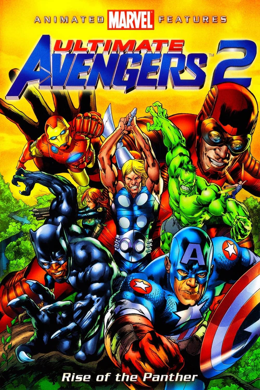 Ultimate Avengers 2