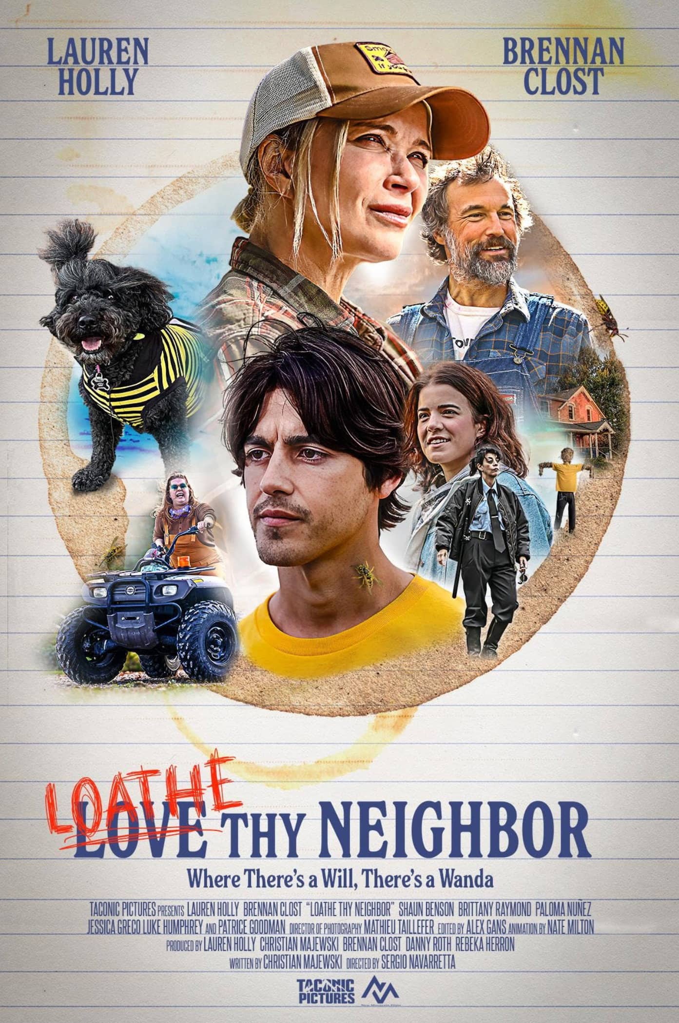 Loathe Thy Neighbor