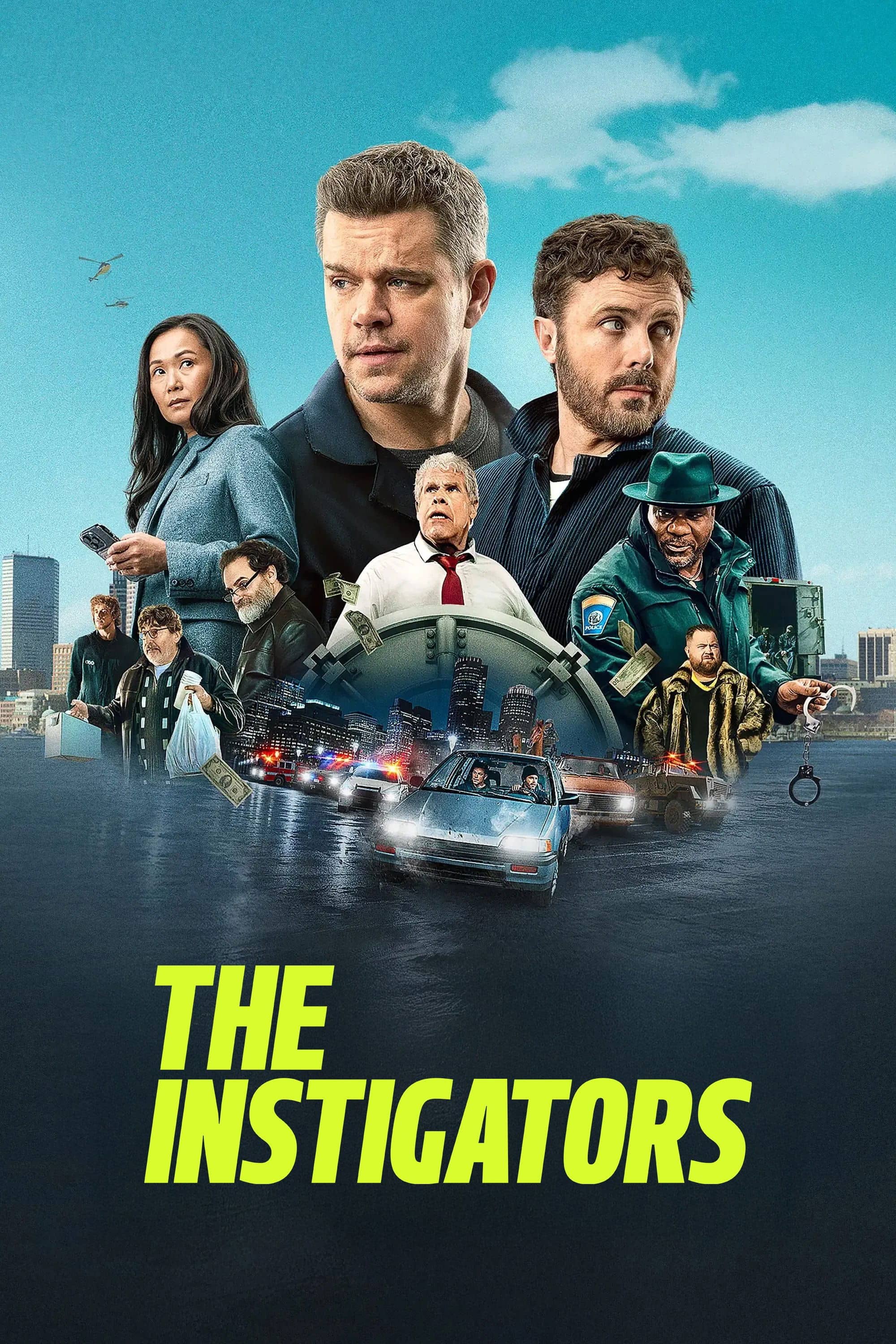 The Instigators