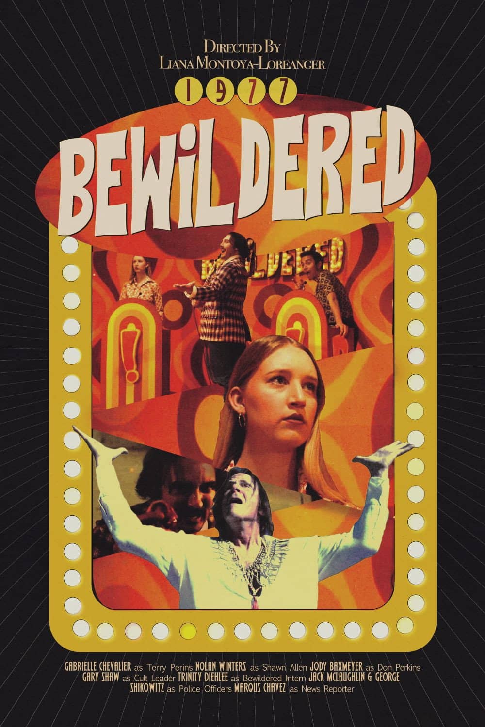 Movie Background