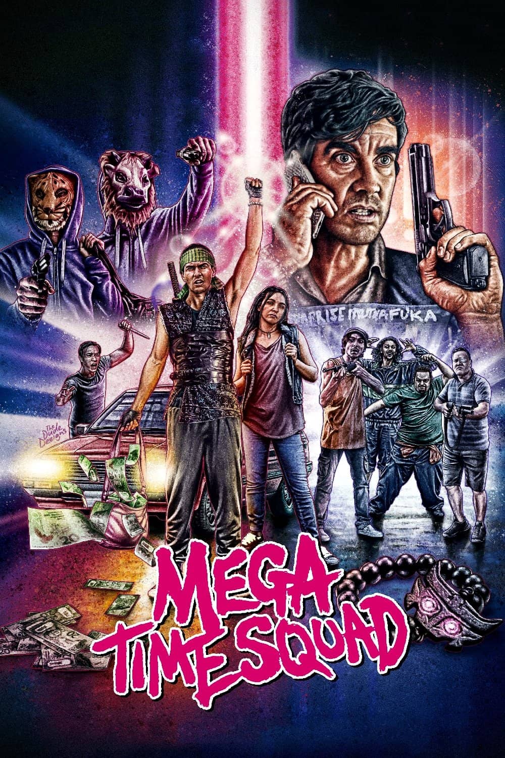 Movie Background
