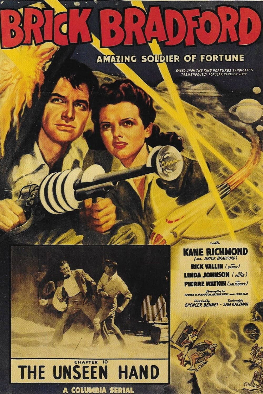 Movie Background