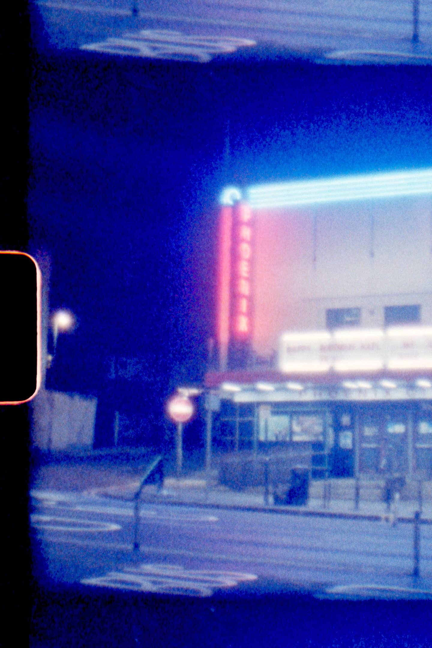 Movie Background