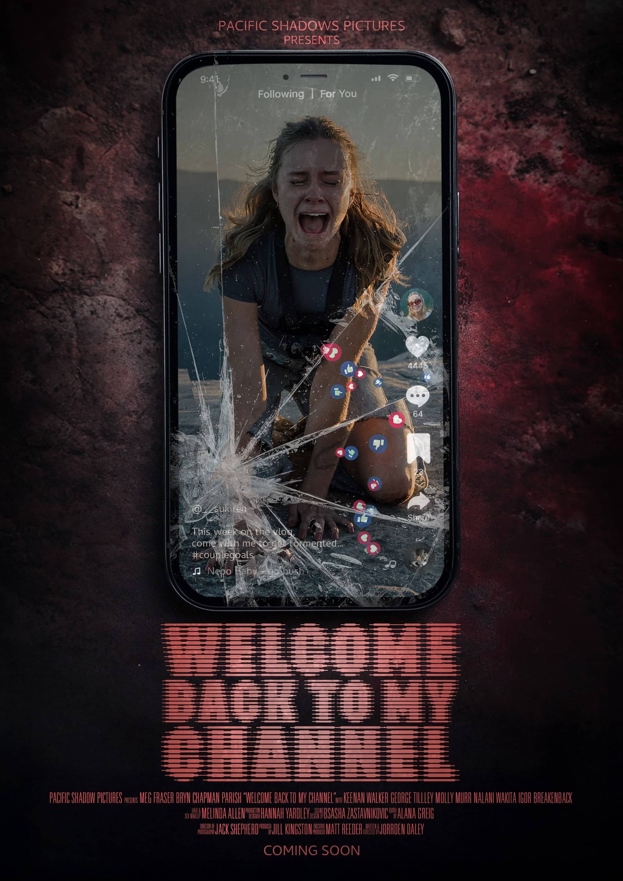 Movie Background