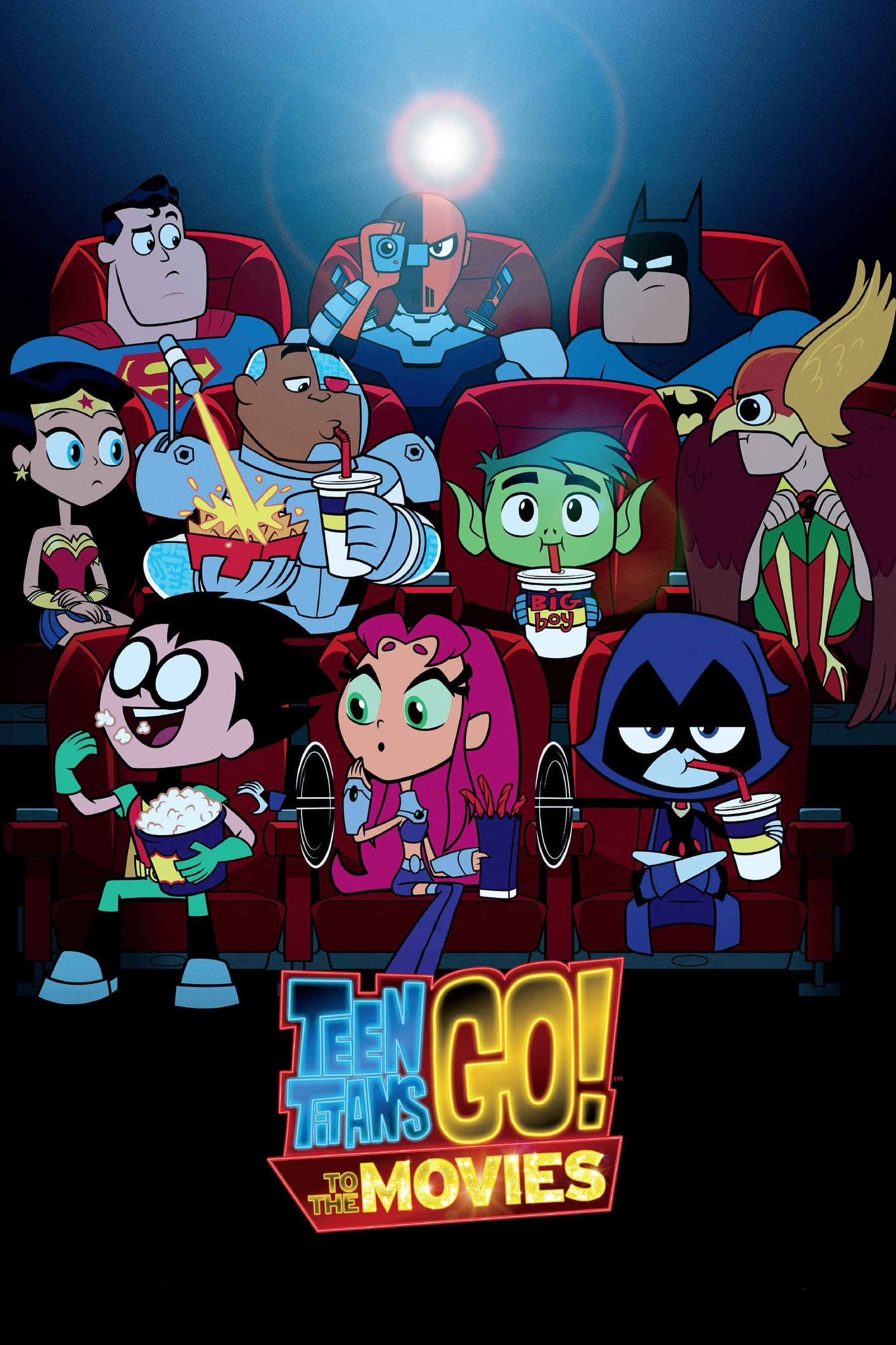 Movie Background