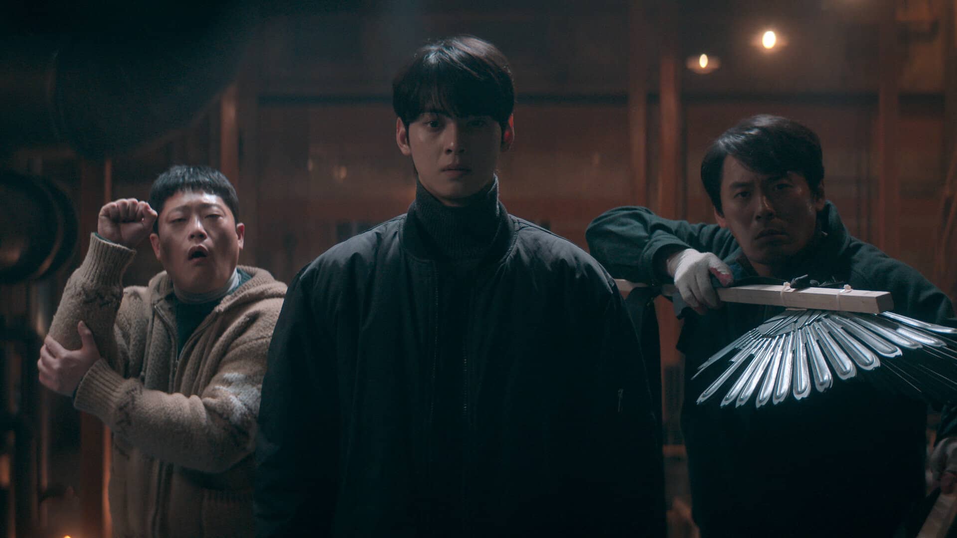 The Guardians of Haeseong City Part 1