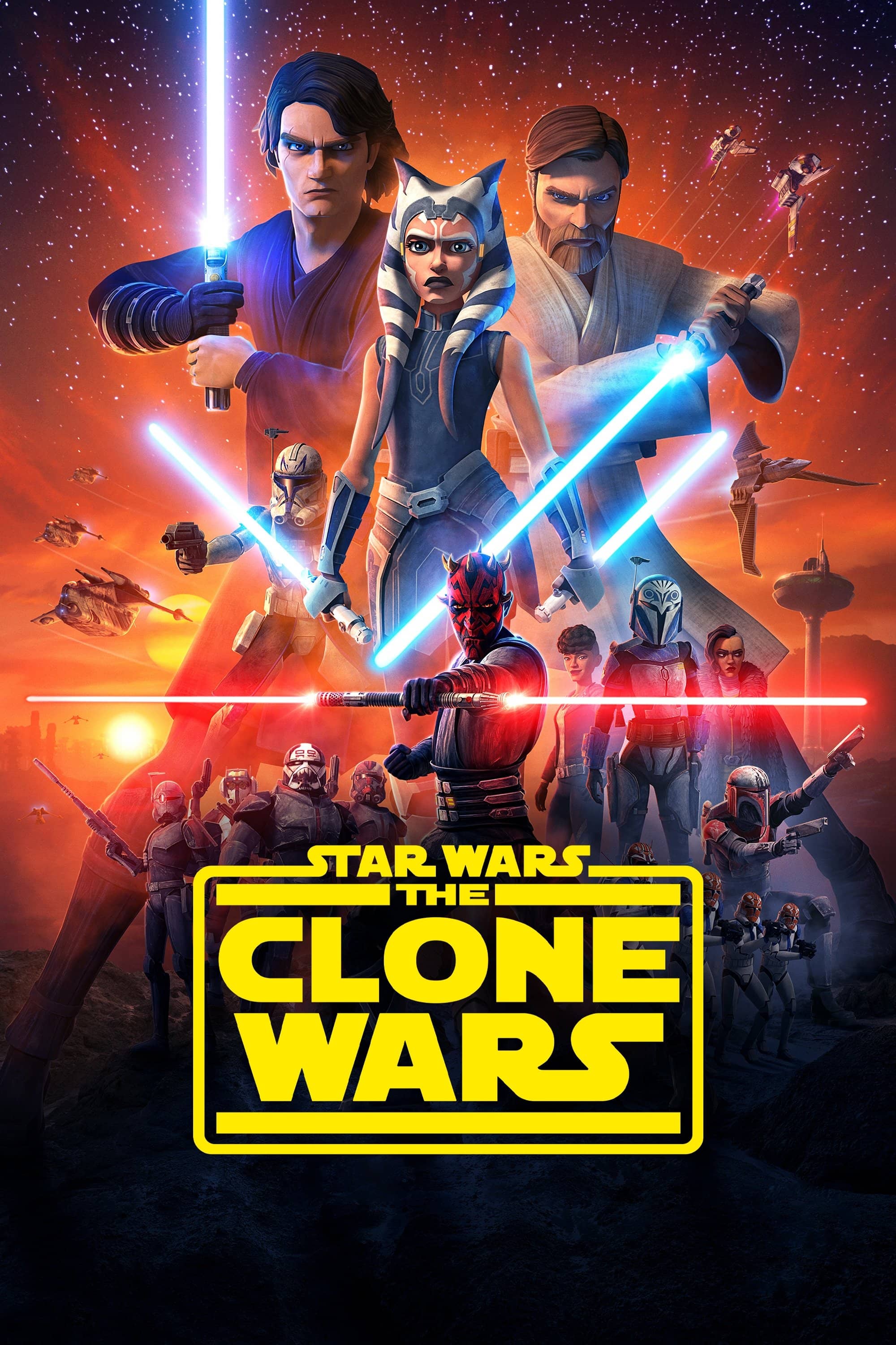 Movie Background