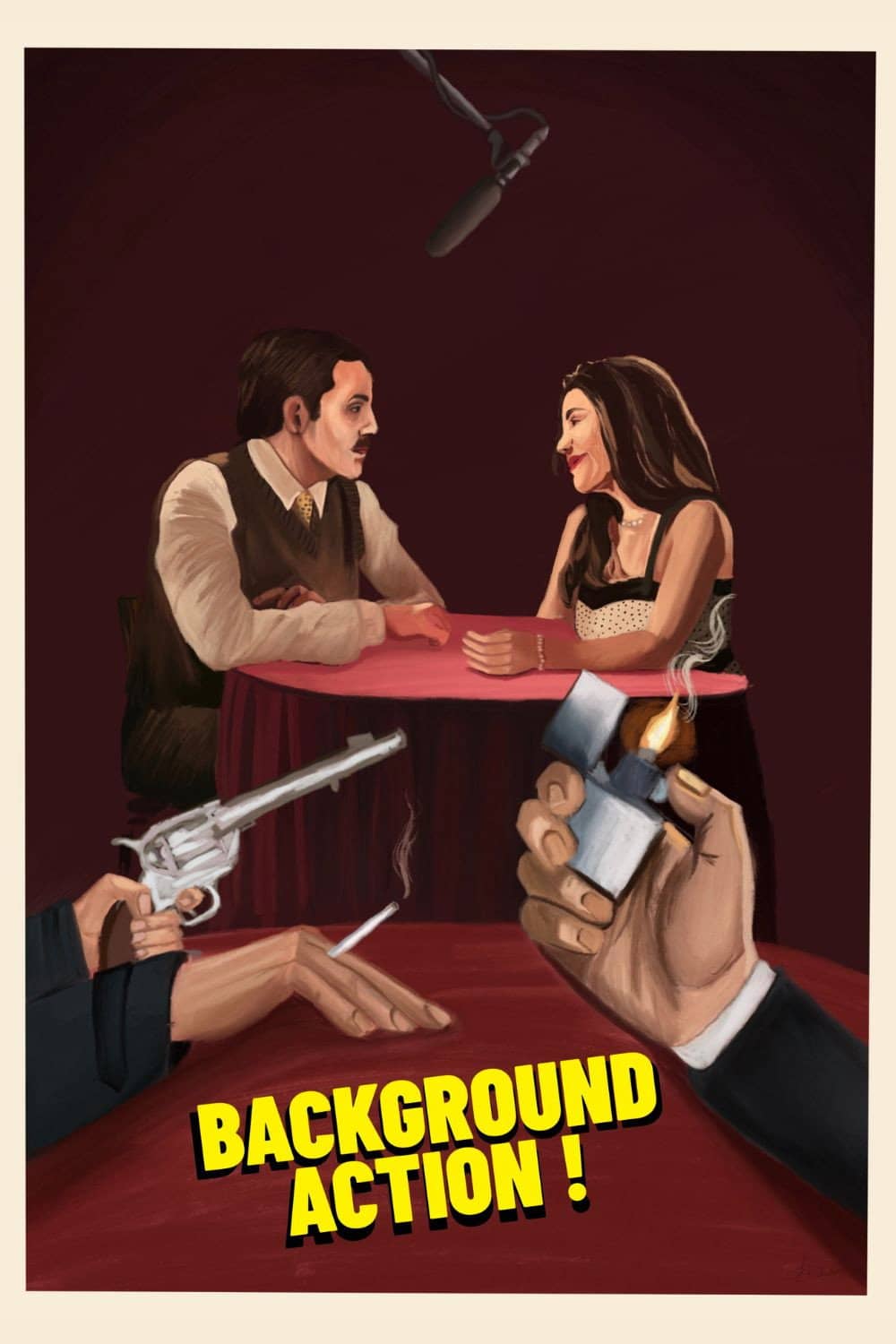 Movie Background