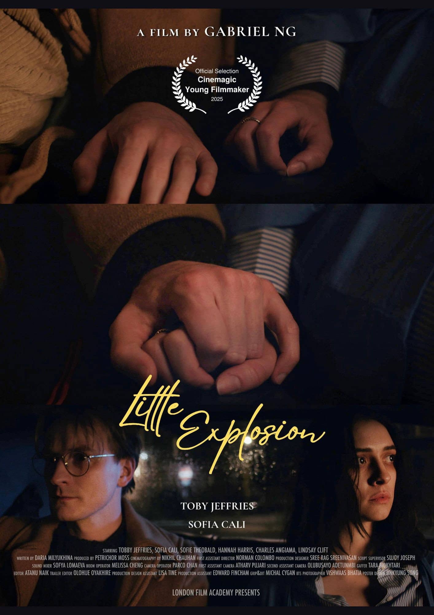 Little Explosion