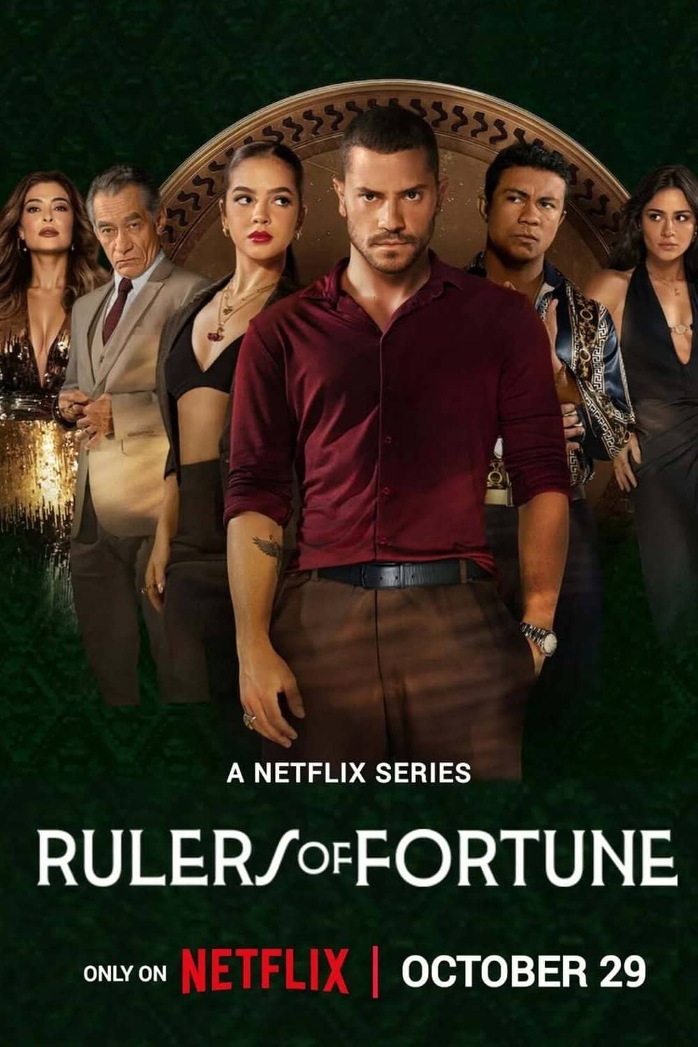 Rulers of Fortune