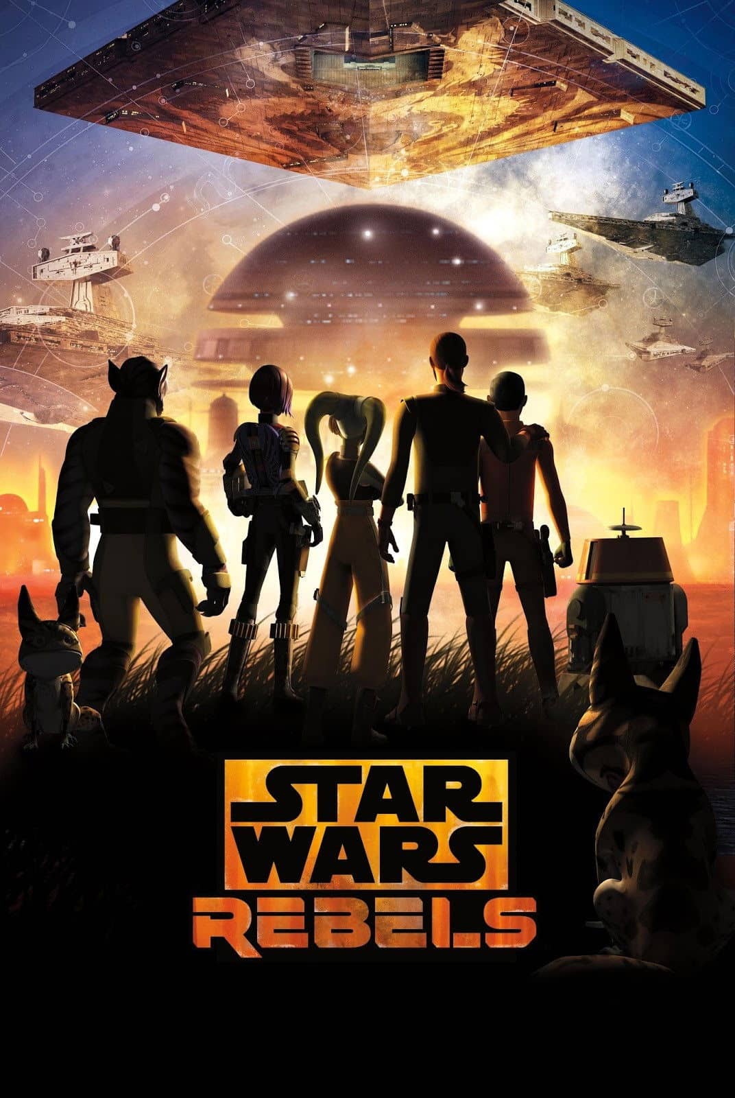 Movie Background