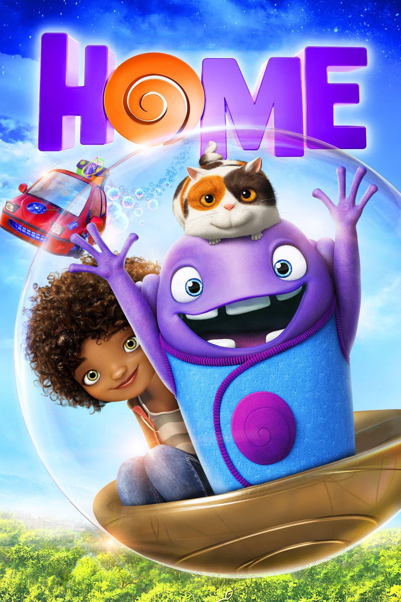 Movie Background