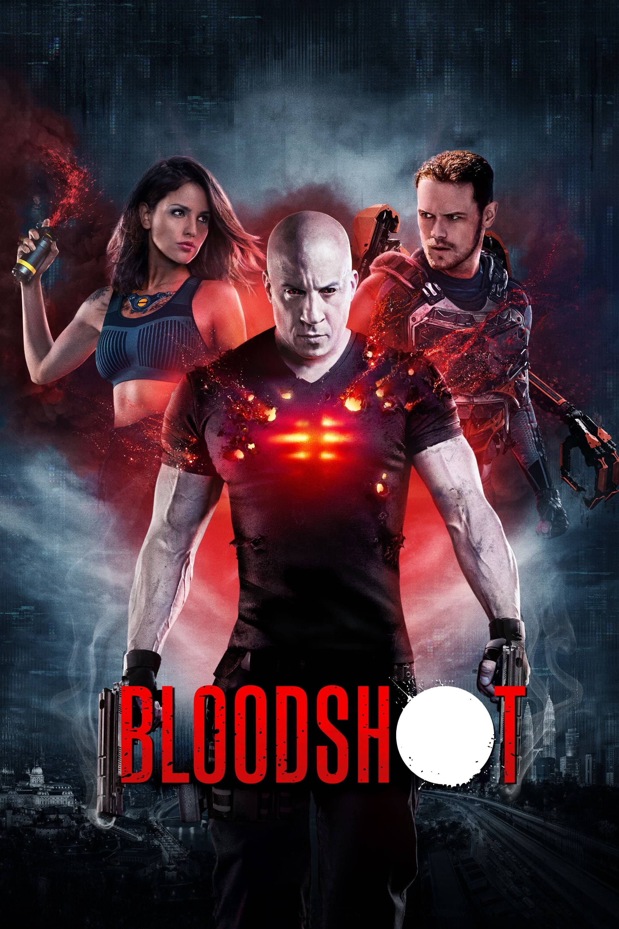 Movie Background