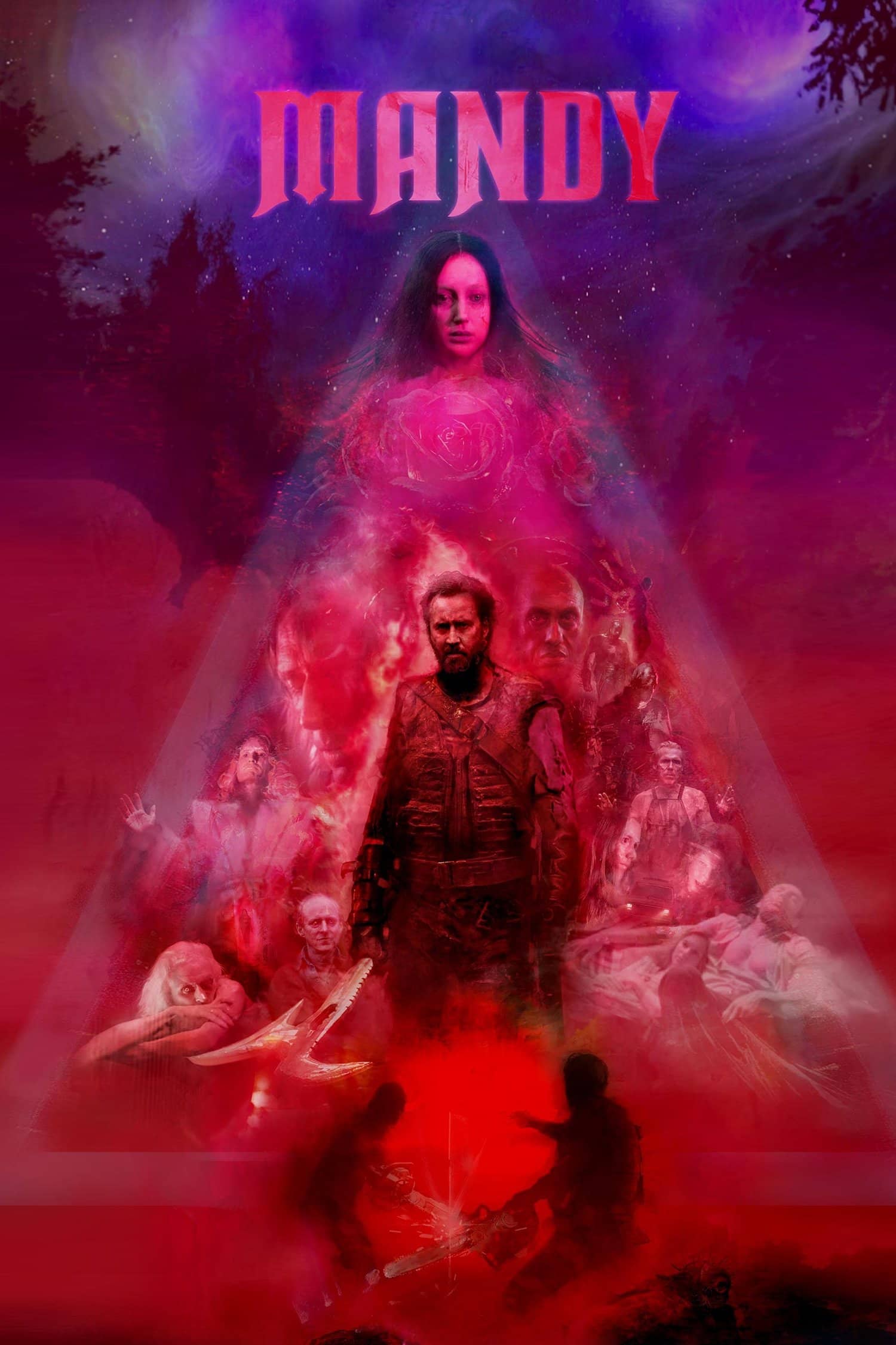 Movie Background