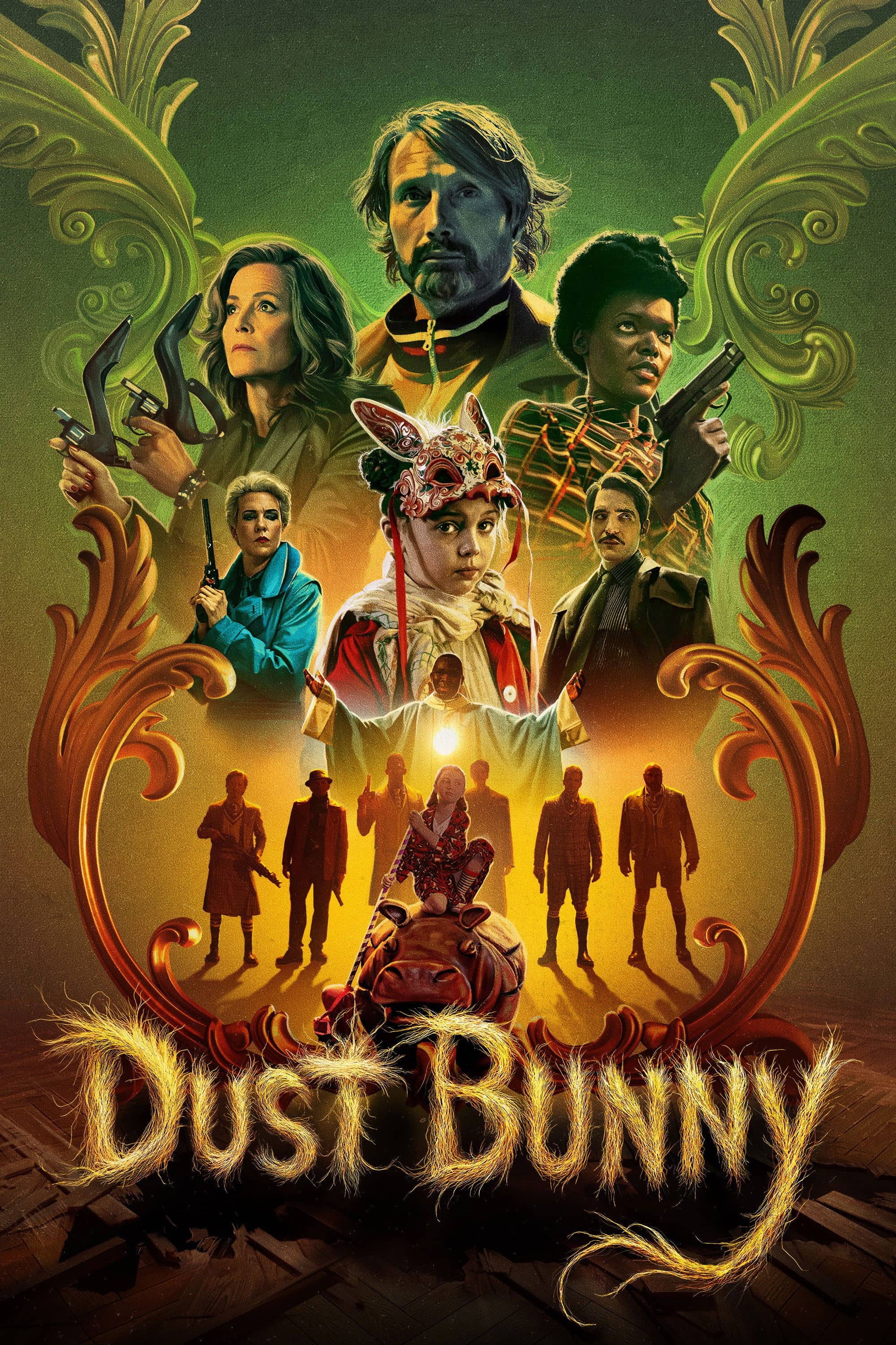 Dust Bunny