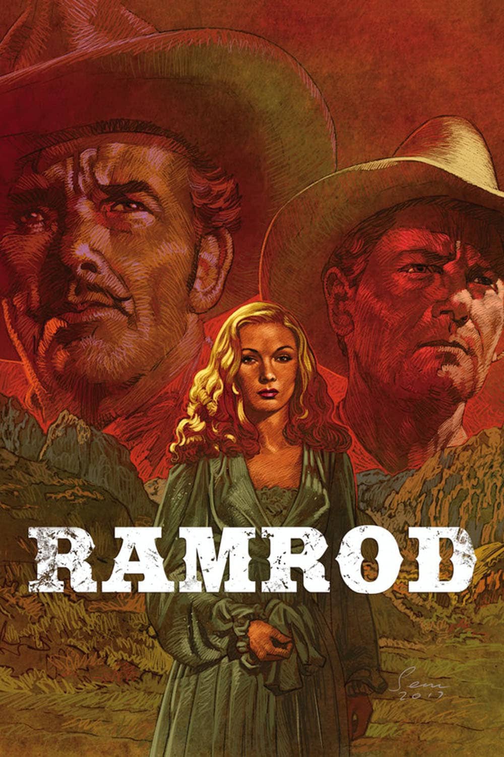 Movie Background