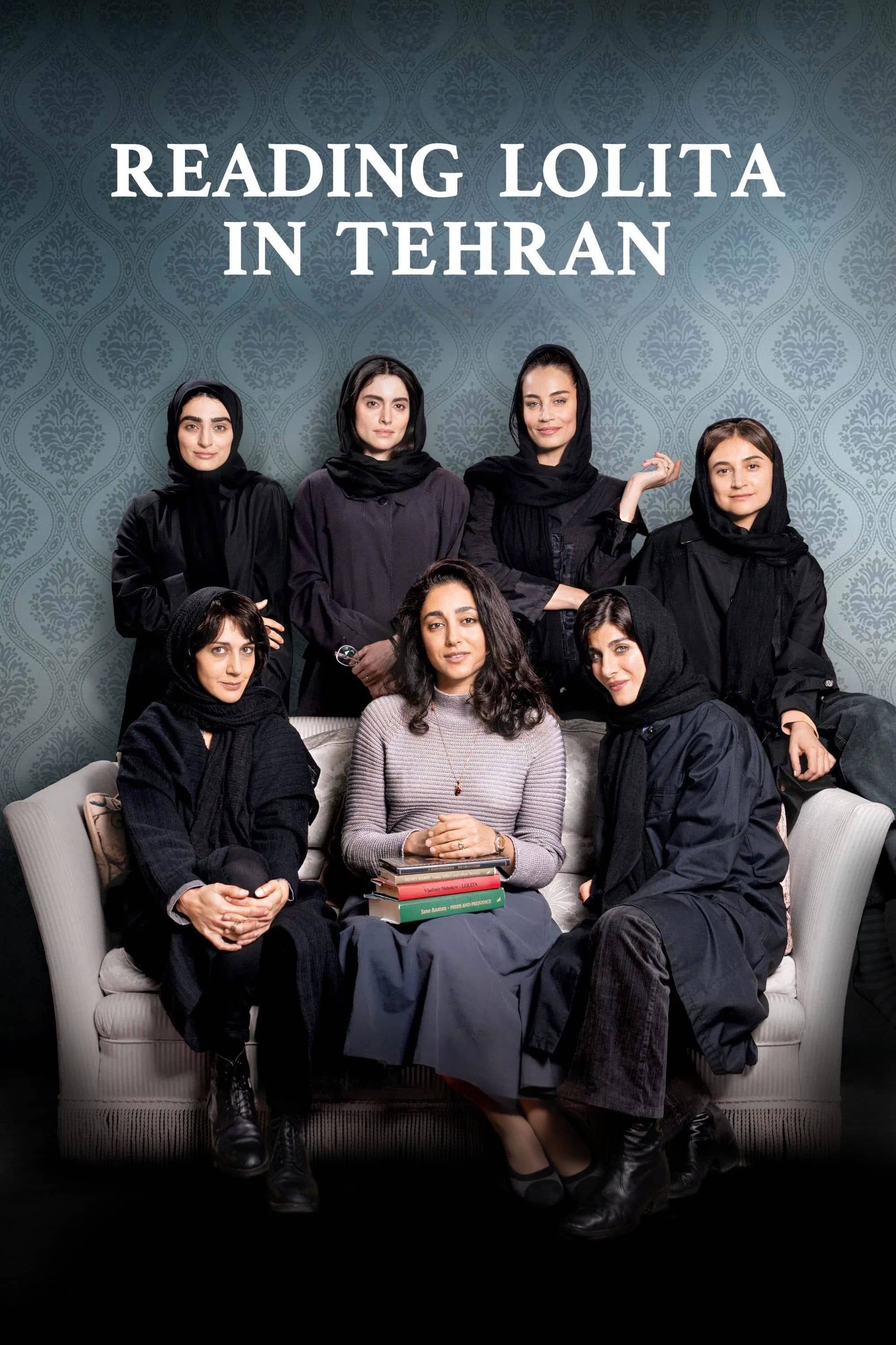 Reading Lolita in Tehran