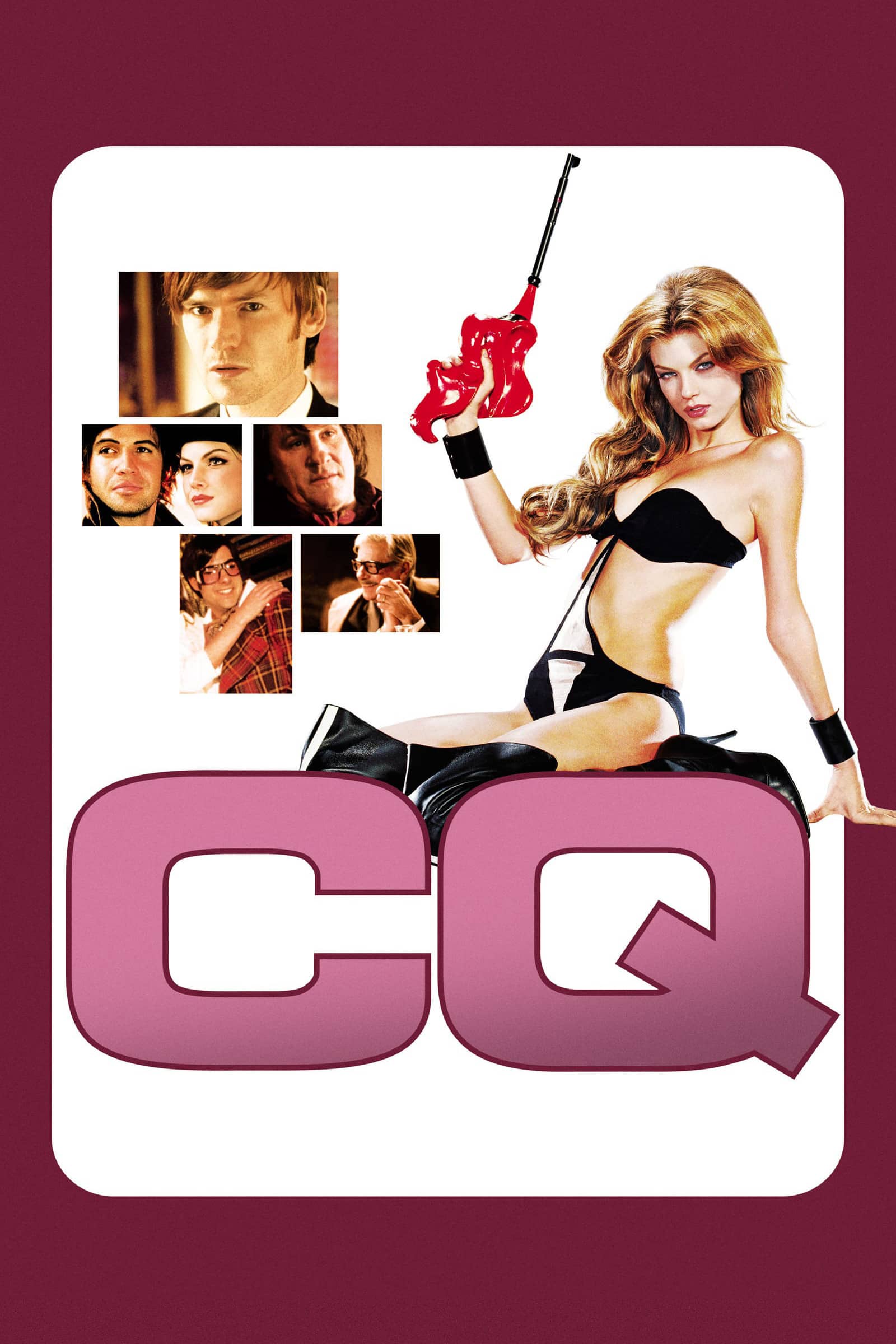 Movie Background