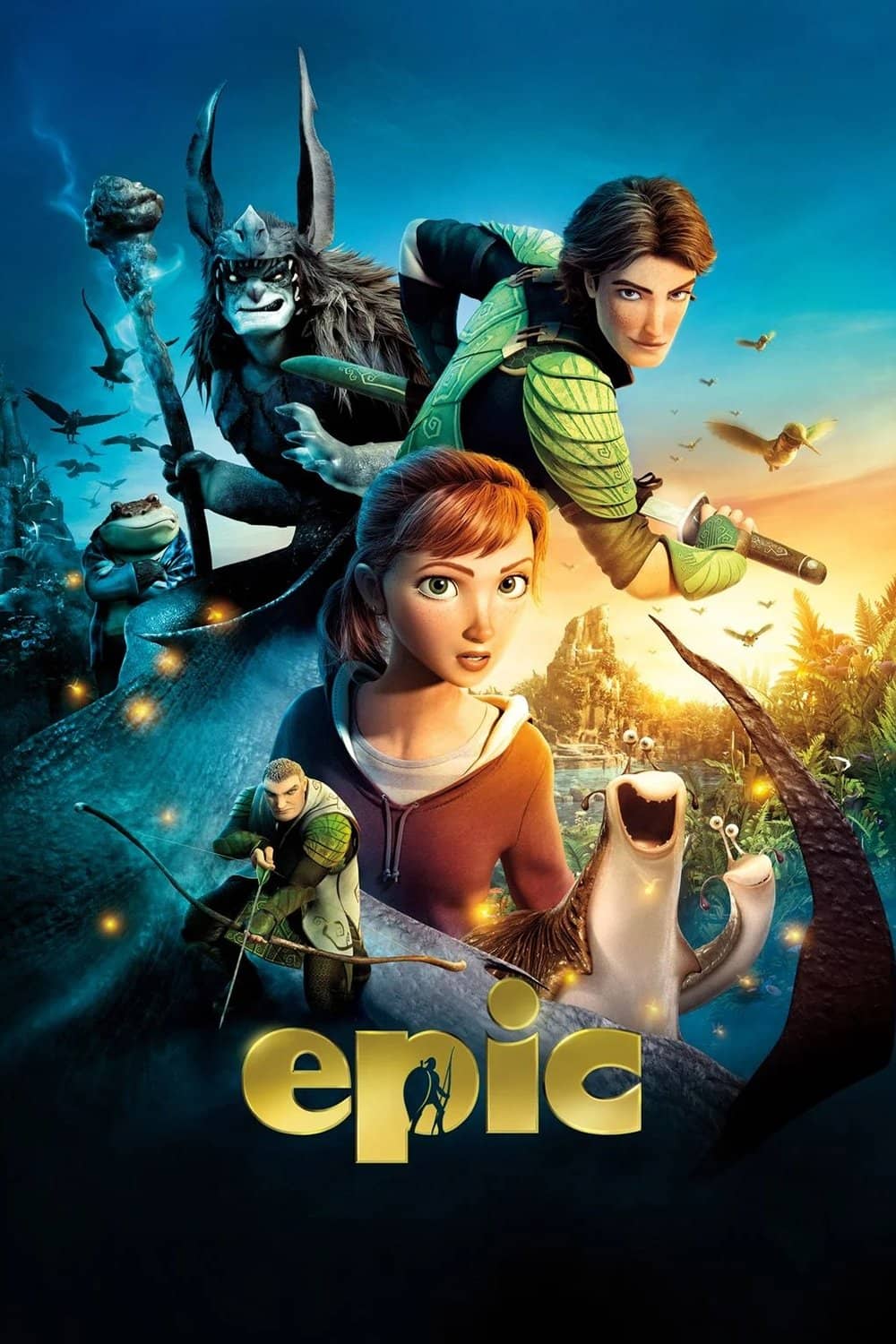 Movie Background