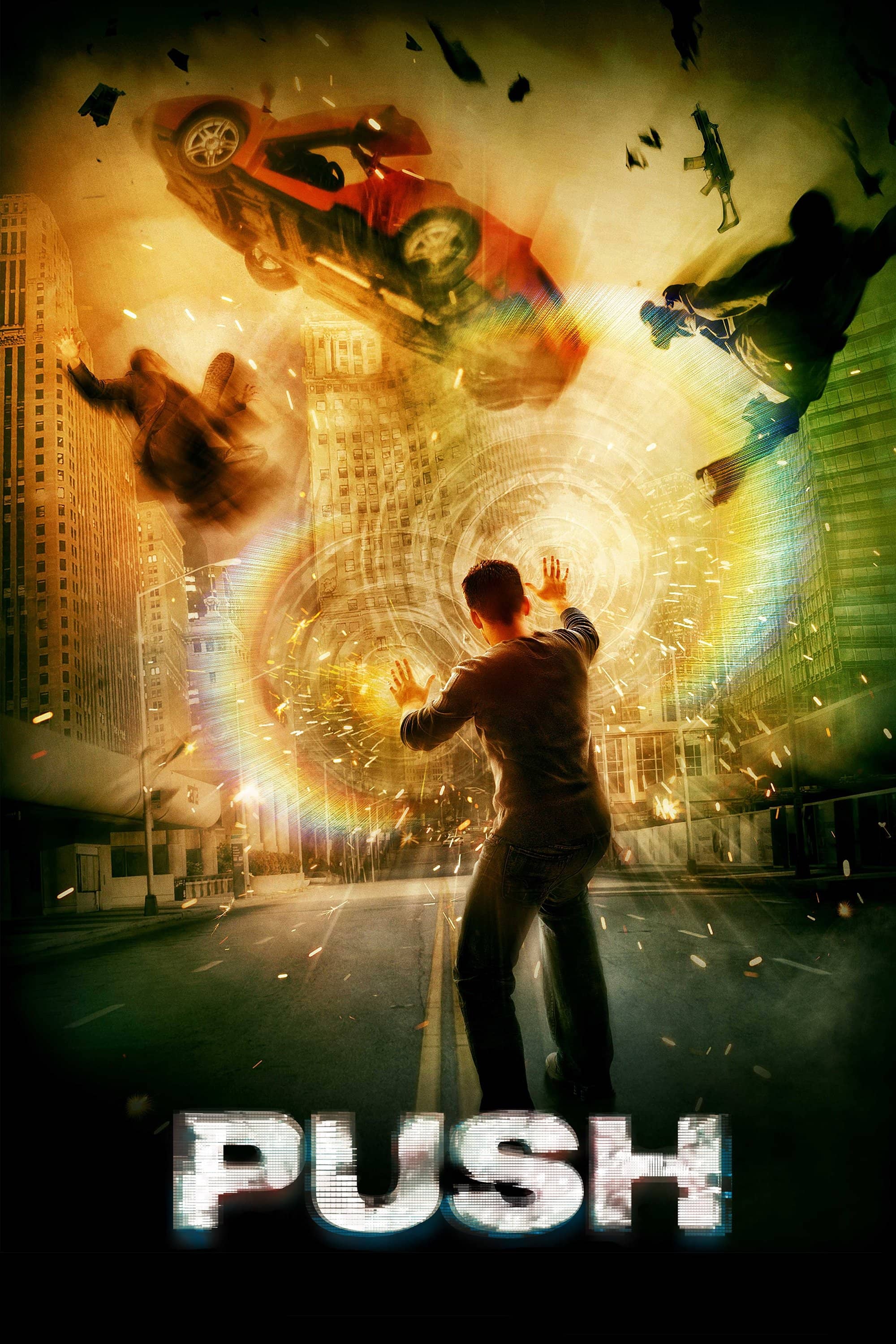 Movie Background