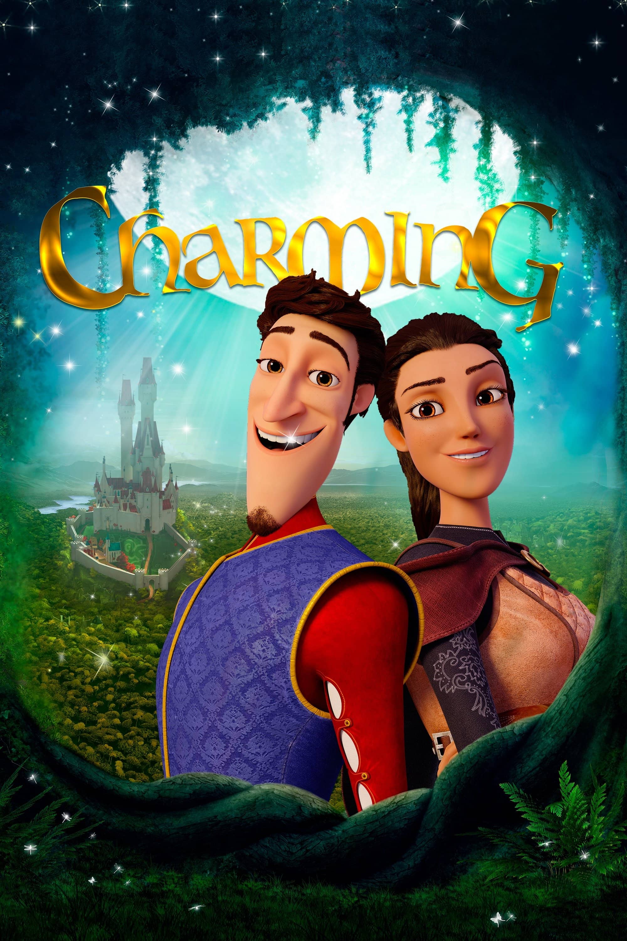Movie Background