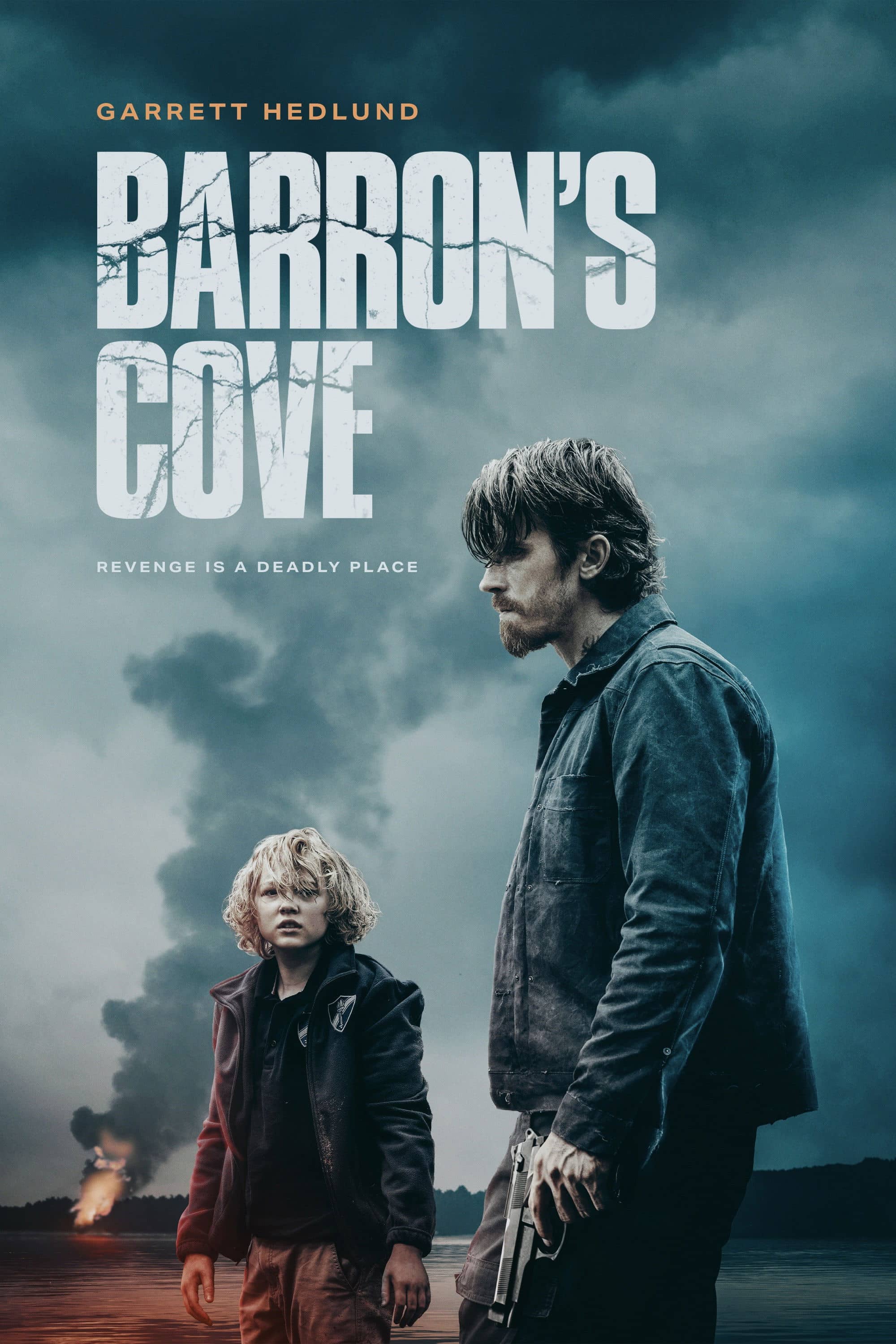 Barron's Cove